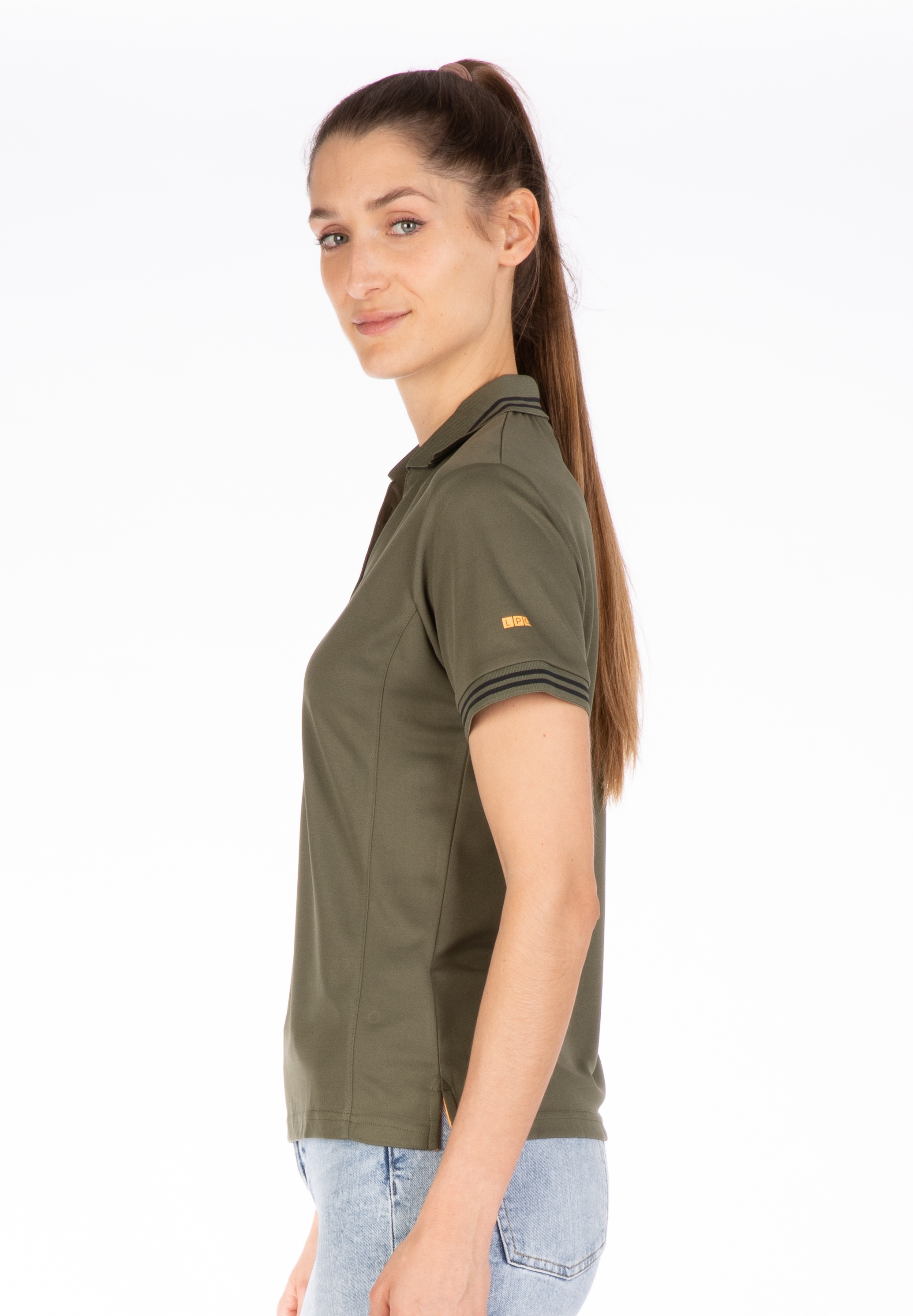 LPO Funktionsshirt »Damen Funktionspolo Amanda 3«