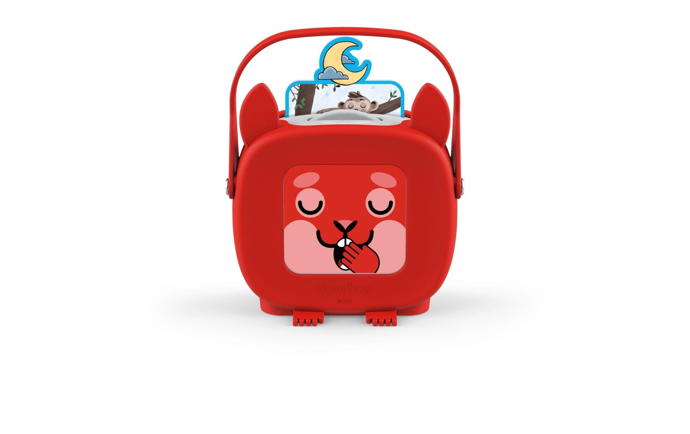 TigerMedia Jeu sonore »MINI Henni Hörnchen Swiss Edition«