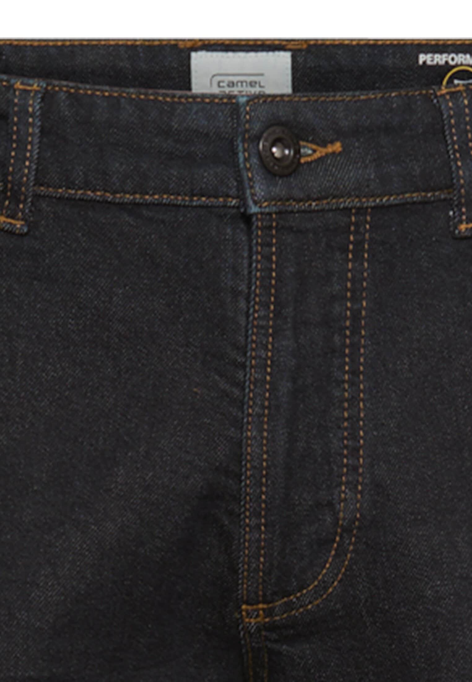 camel active Regular-fit-Jeans »fleXXXactive®« im Five-Pocket Style