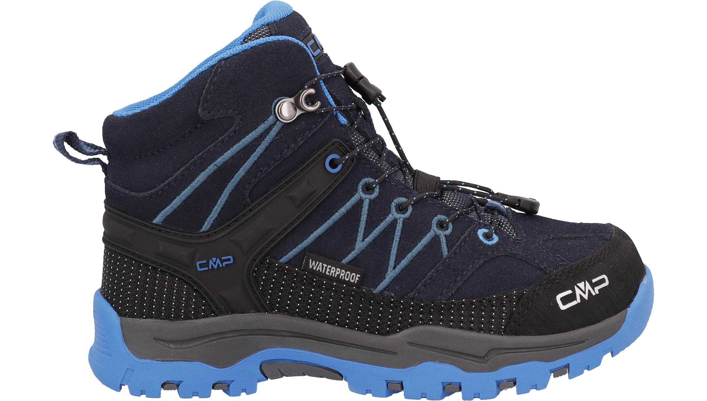 CMP Chaussure de randonnée »KIDS RIGEL MID WP TREKKING SHOES«  étanche