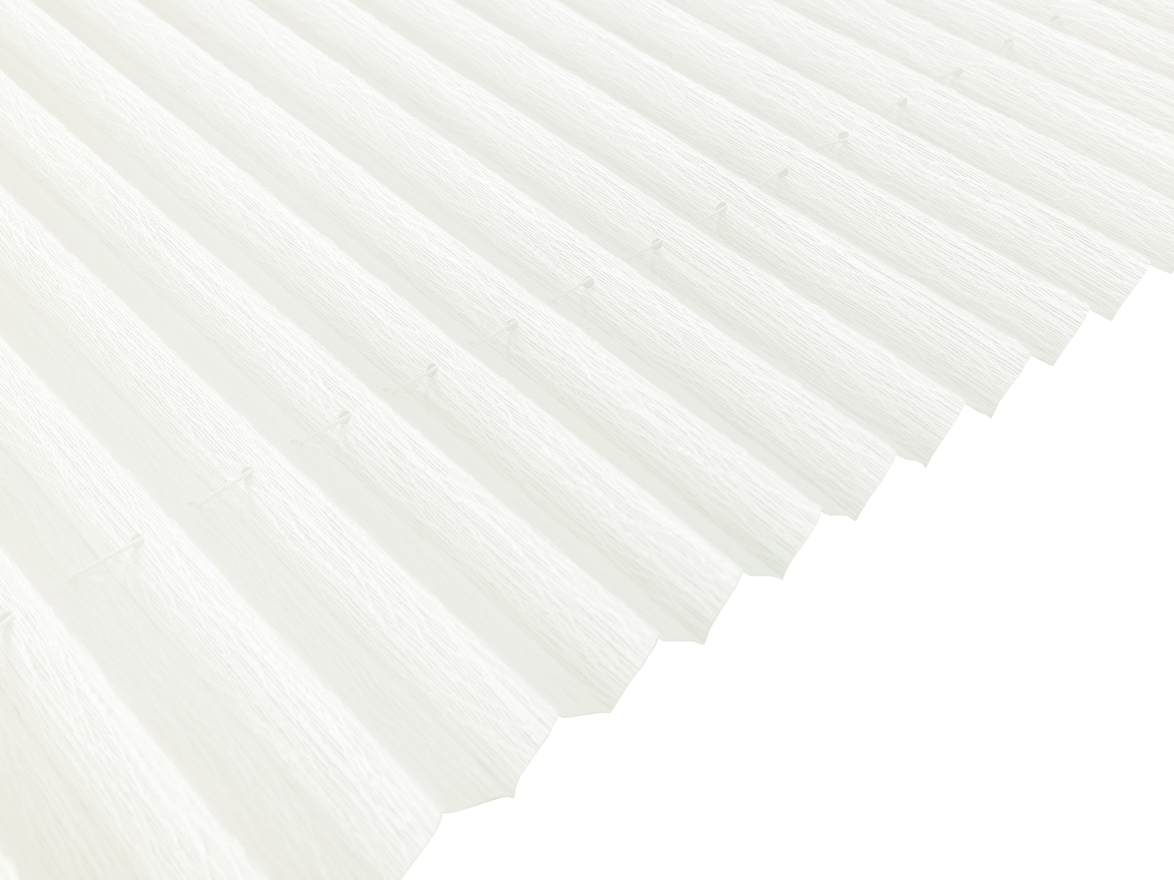 GOODproduct Plissee »ZANNIE« Lichtschutz ohne Bohren verspannt mit feiner Linienstruktur – stilvoll und zeitlos - NEUHEIT!