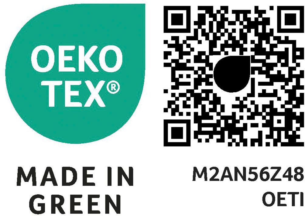 Lüttenhütt Linge de lit pour enfants »CUDDLEE« 2 cuis tlg. in vielen Designs: Dino,Einhorn,Weltraum,Baustelle,Herz,Trecker,Safari