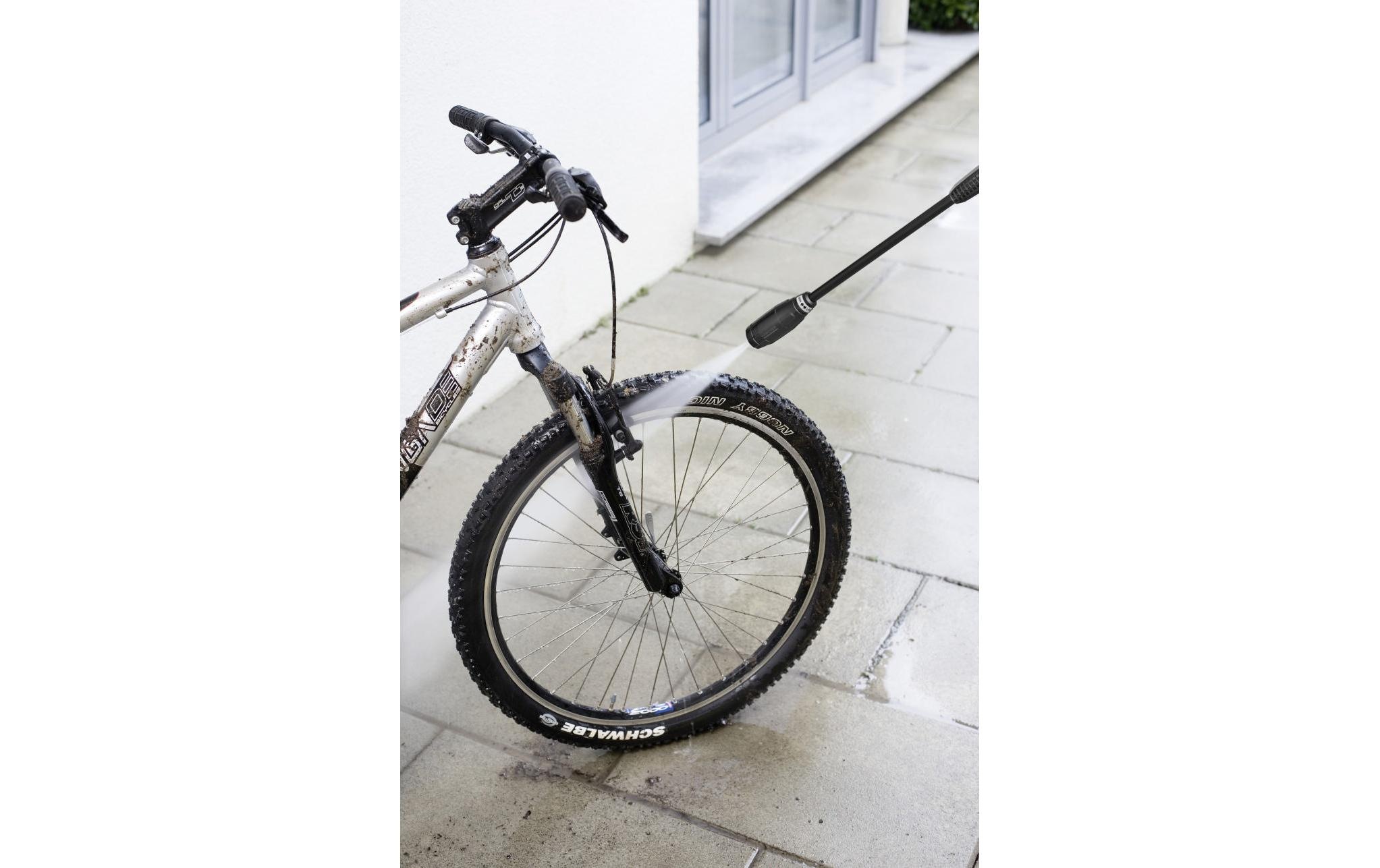 KÄRCHER Suceur de sol »VP 120 Vario Power Jet Full Control«