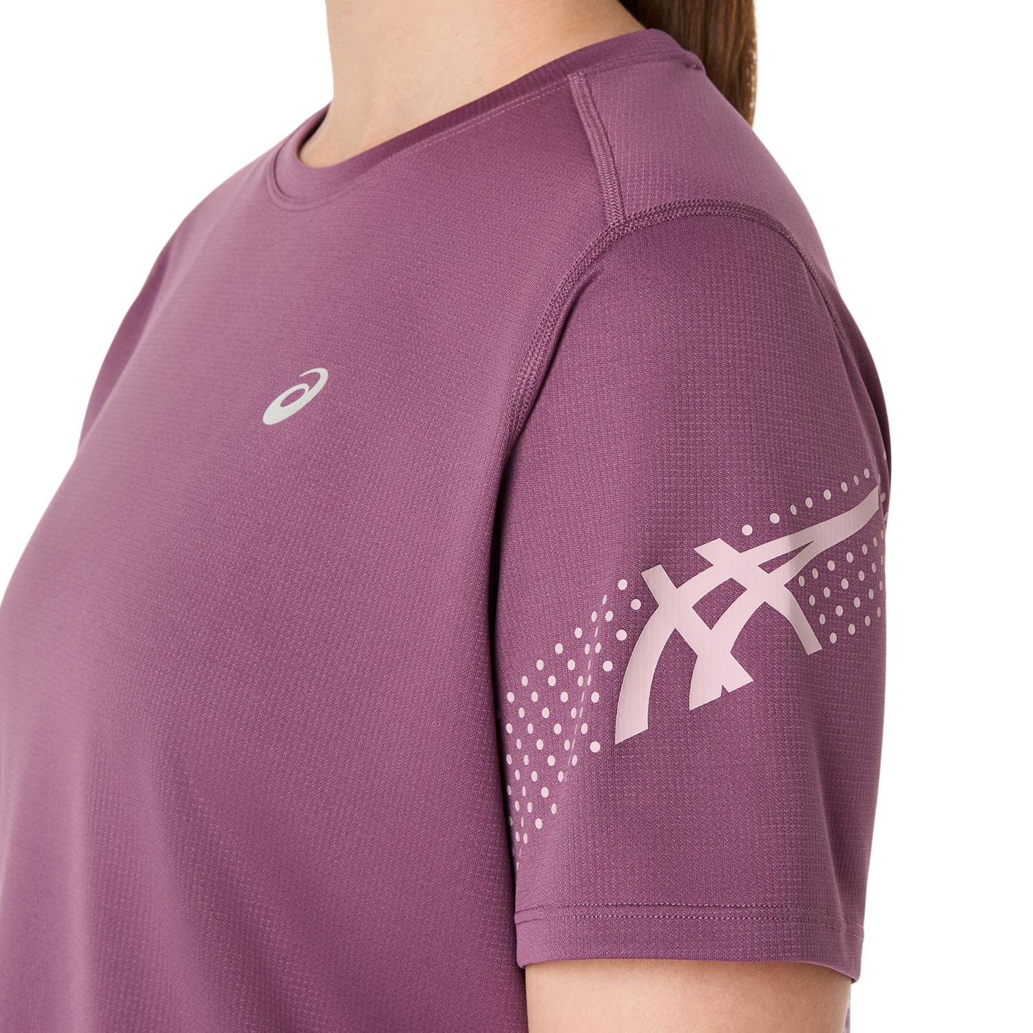 Asics T-shirt de course »ICON SS TOP«