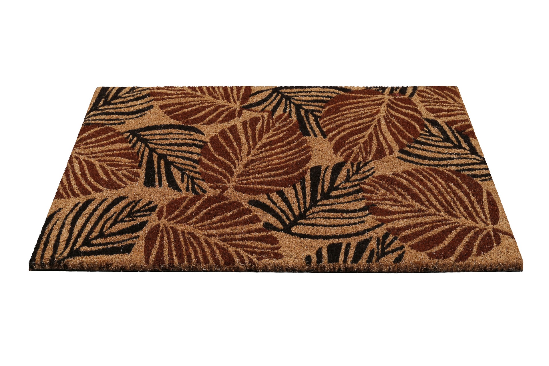 Wecon home Tapis de sol »Jungle Mat« Rectangulaire 18 mm Höhe rutschfest, robust, innen, Aussenbereiche überdacht, schwer