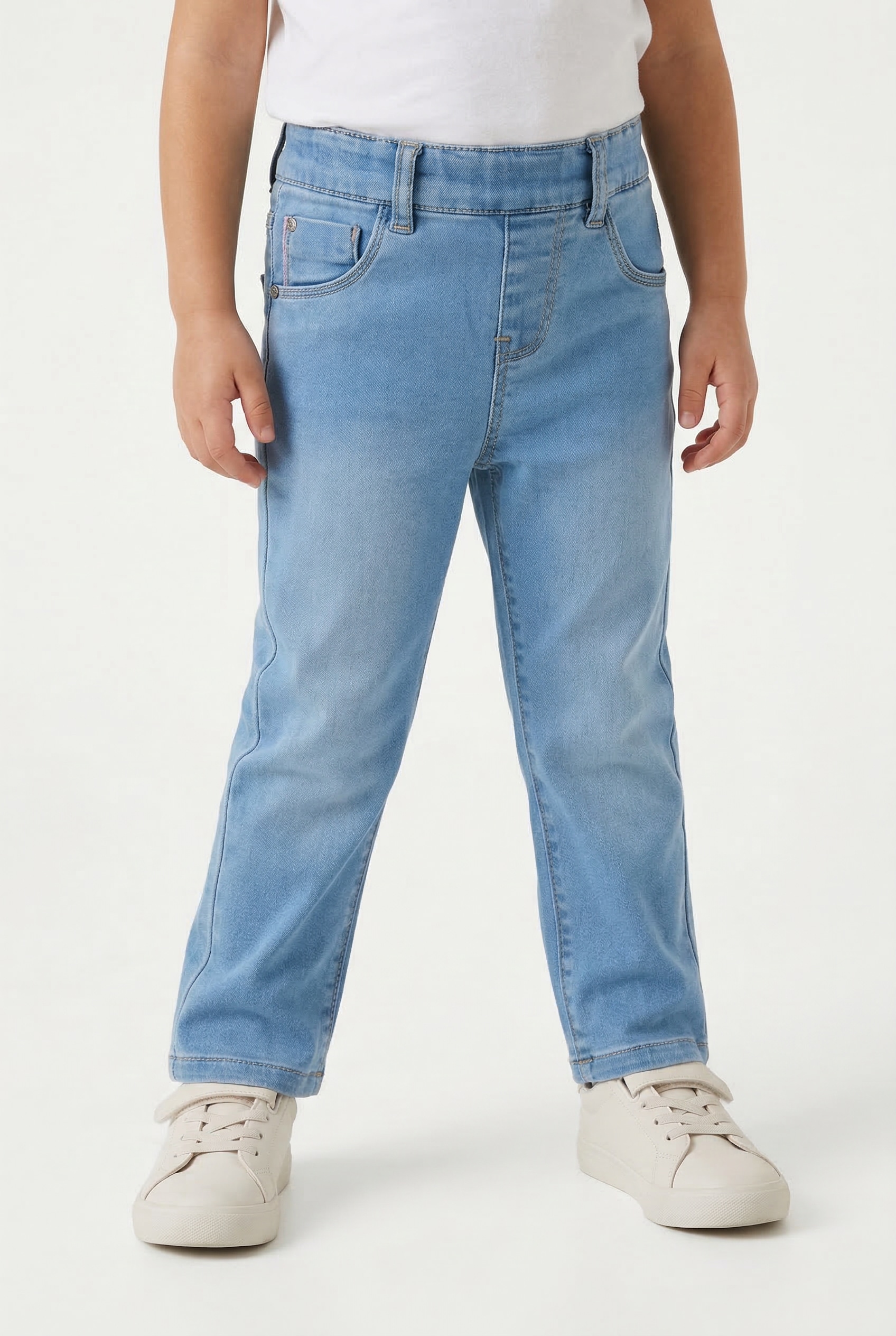 Name It Slim-fit-Jeans »NMFSALLI SLIM DNM LEGGING 5357-TO NOOS«