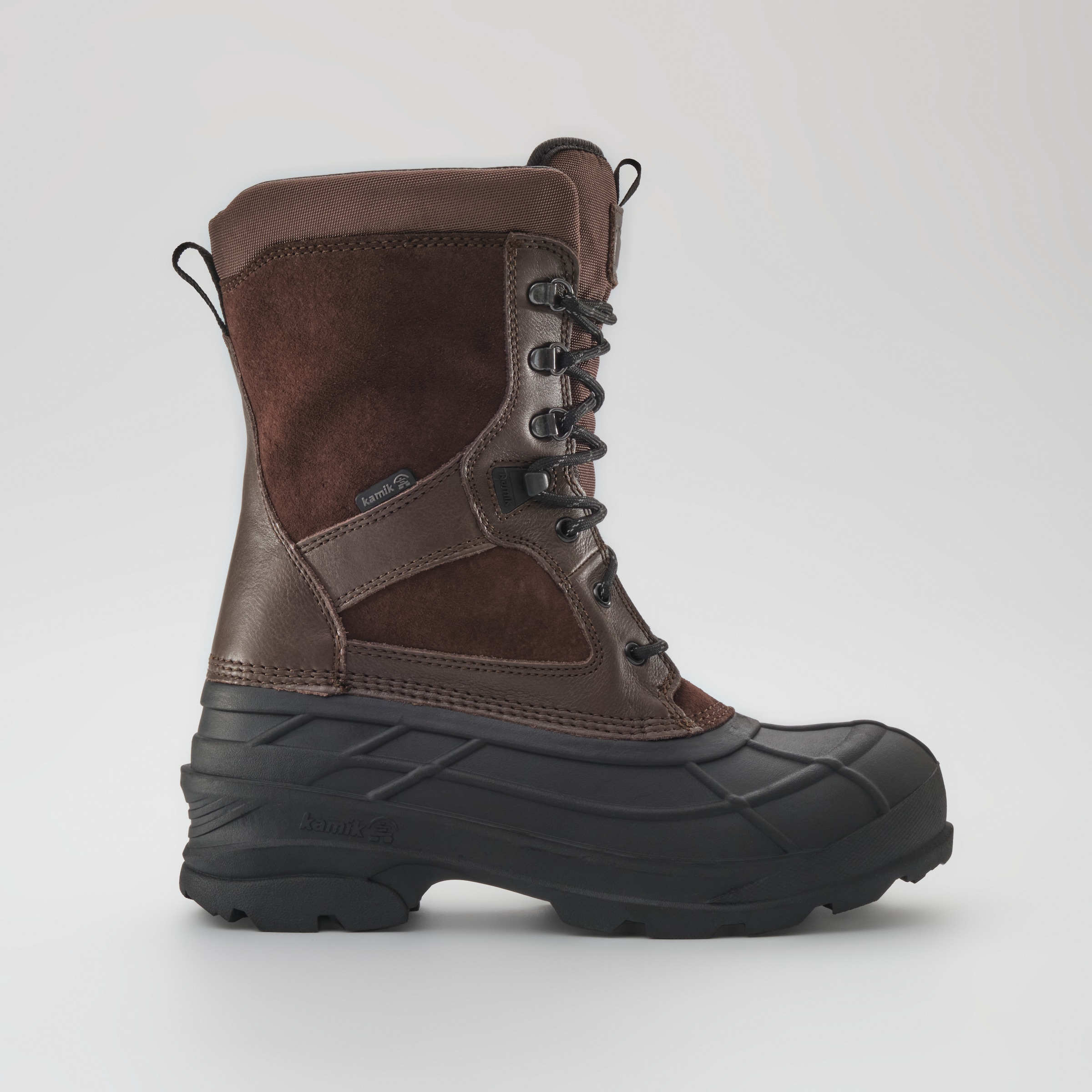 Kamik Bottes d'hiver »NATIONPLUS«  bottes de neige, bottes d'hiver, doublées, imperméables