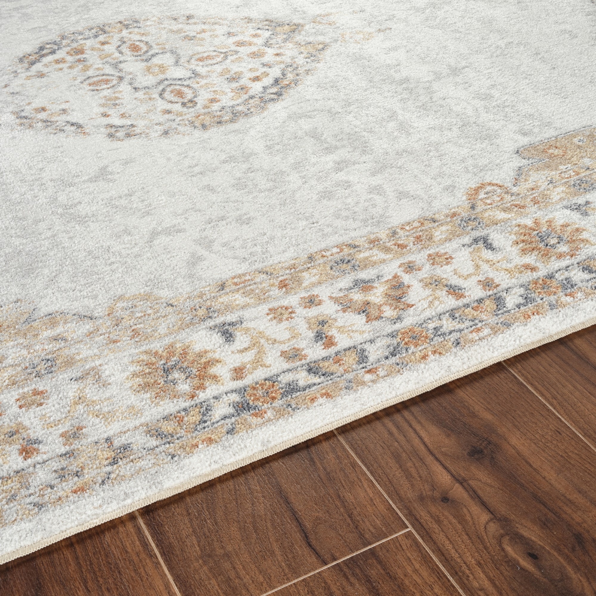 Livabliss Tapis »MORAIRA« Rectangulaire 5,08 mm Höhe Tapis enfant lavable en machine – pratique et facile d’entretien au quotidien