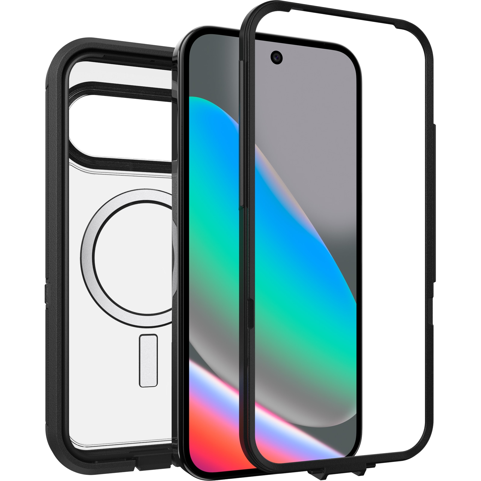 Otterbox Housse pour téléphone portable »Defender Pro XT für Google Pixel 10/ 10 Pro« Backcover, Schutzhülle, Handyschutzhülle, Case, Schutzcase, stossfest