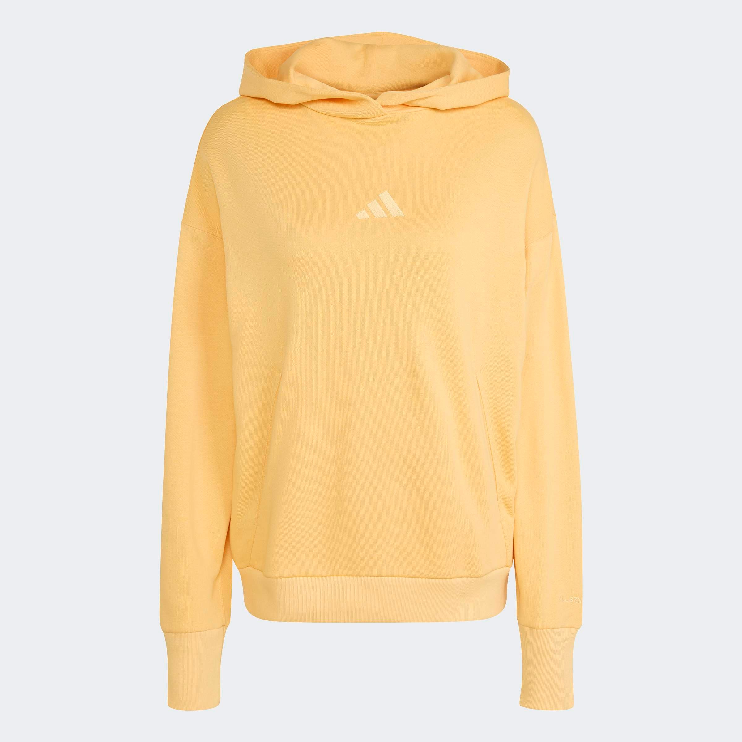 adidas Sportswear Kapuzensweatshirt »W ALL SZN FT HD«
