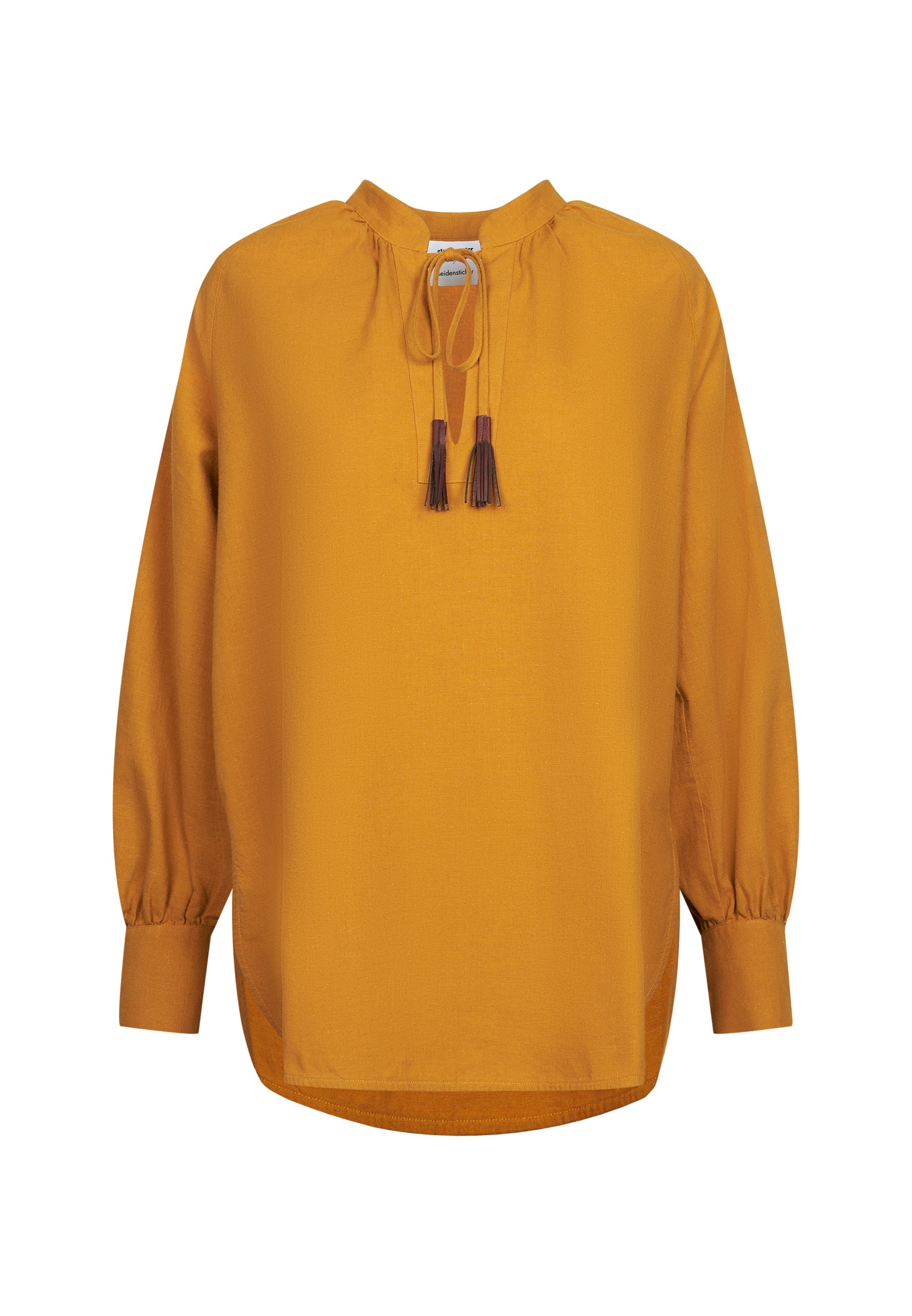 seidensticker Klassische Bluse »Schwarze Rose« Tunika Uni