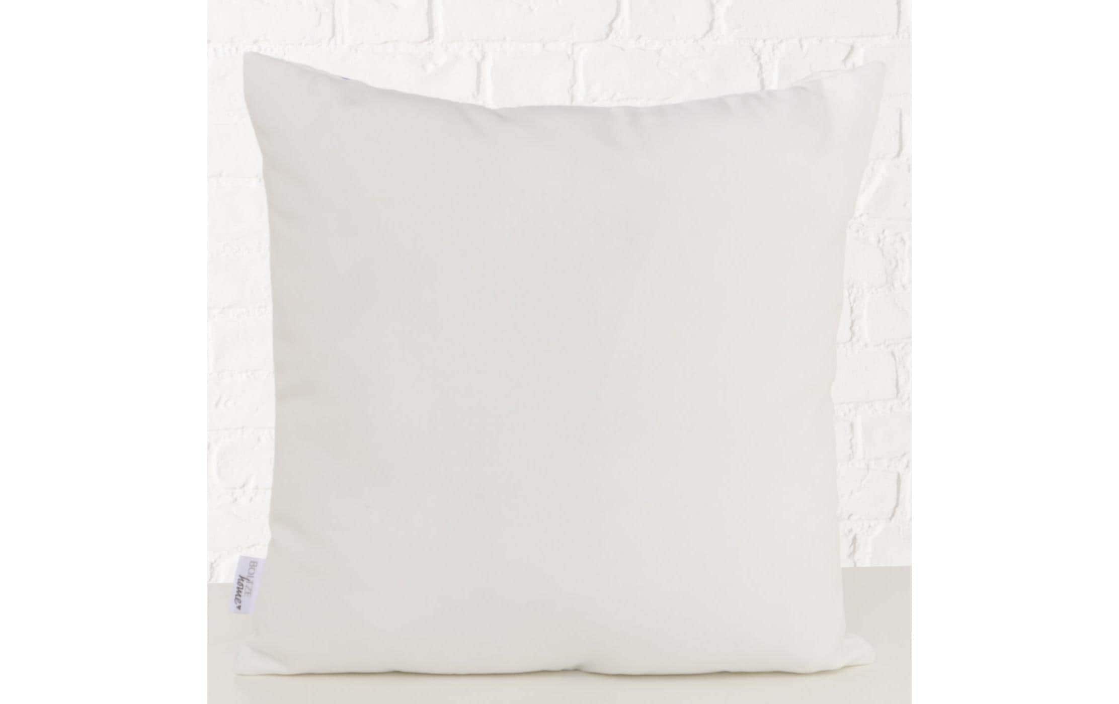 BOLTZE Coussin décoratif »Hase Eggard 45 x 45 cm«