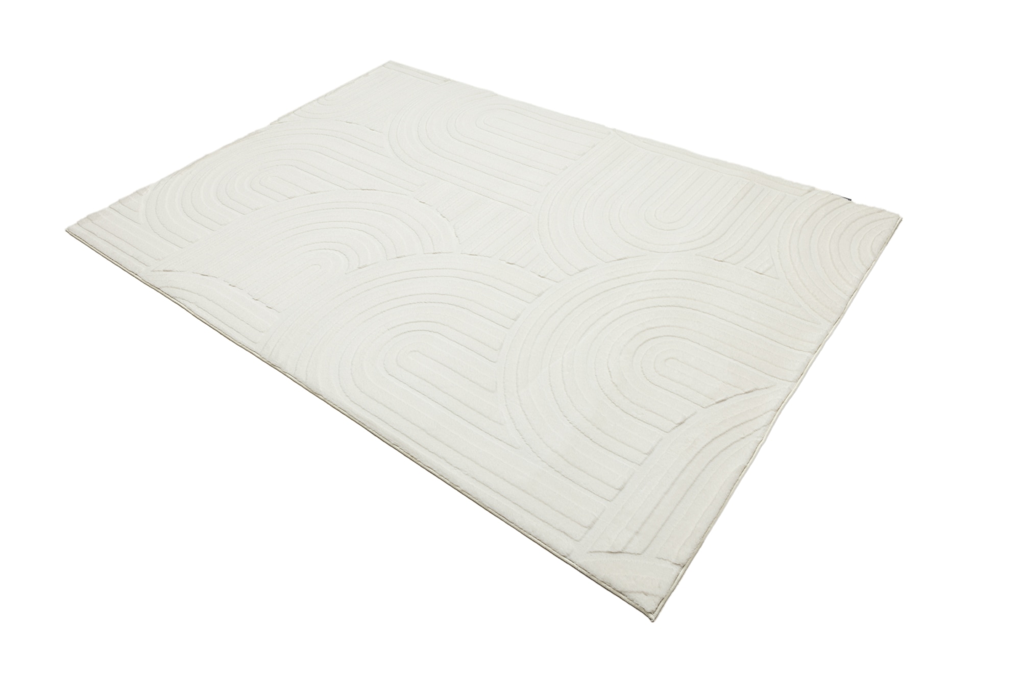 Kayoom Tapis »Cosmic 526« Rectangulaire 25 mm Höhe Kurzflor, weiche Haptik, Wohnzimmer