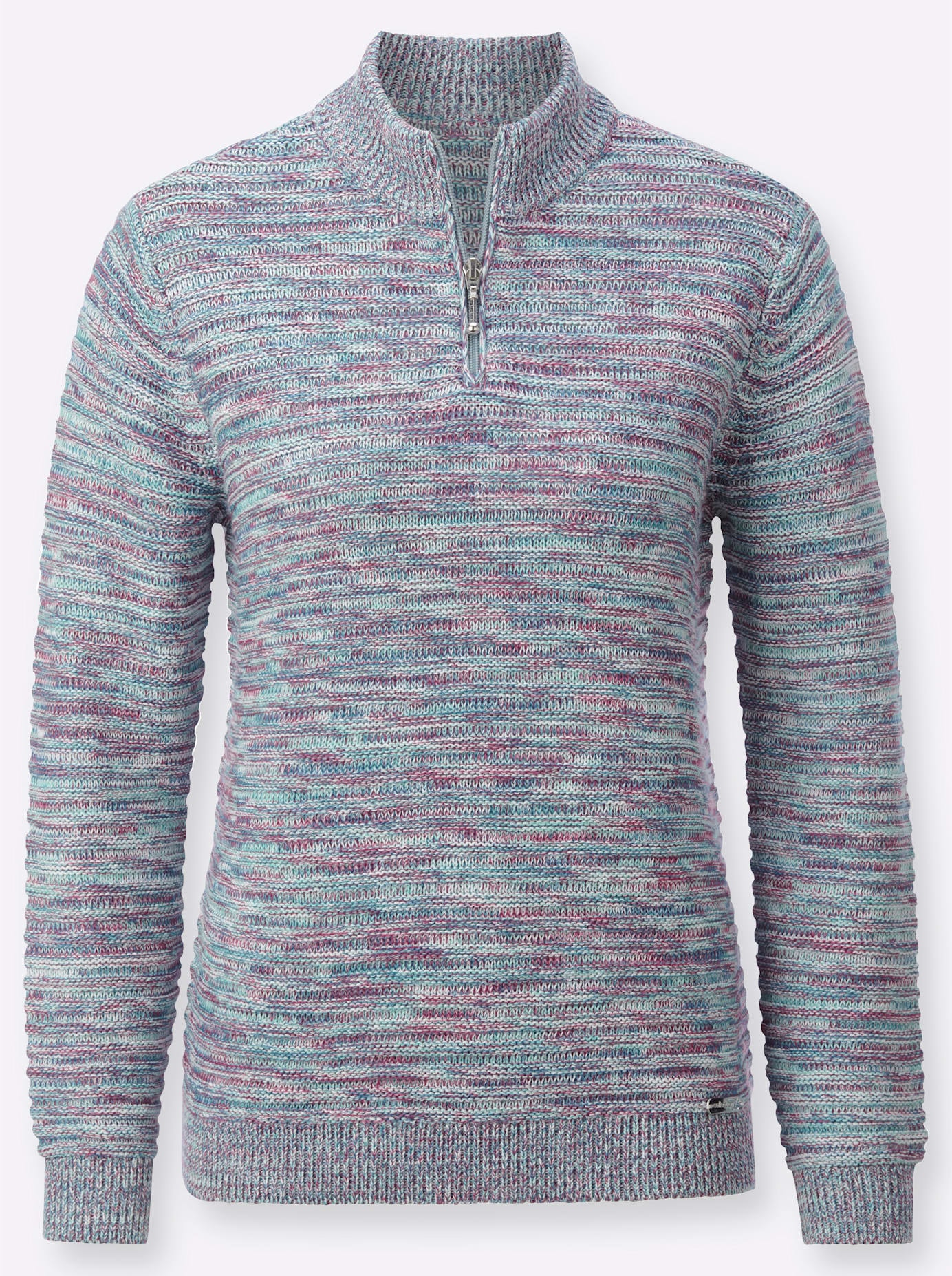 Casual Looks Pull à col montant »Pullover«