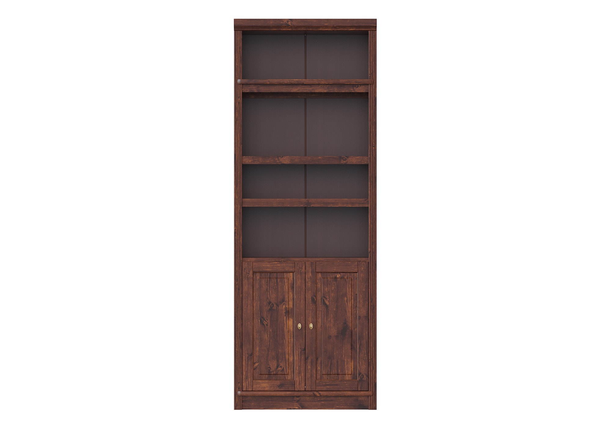 GOODproduct Bücherregal »Soeren« aus massiver Kiefer, FSC®-zertifiziert, Tiefe 33,5 cm