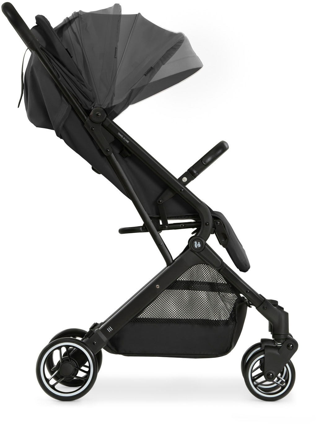 Hauck Poussette pour enfants »Travel N Care« 25 kilos Reisebuggy, leicht; bis 25 kg belastbar
