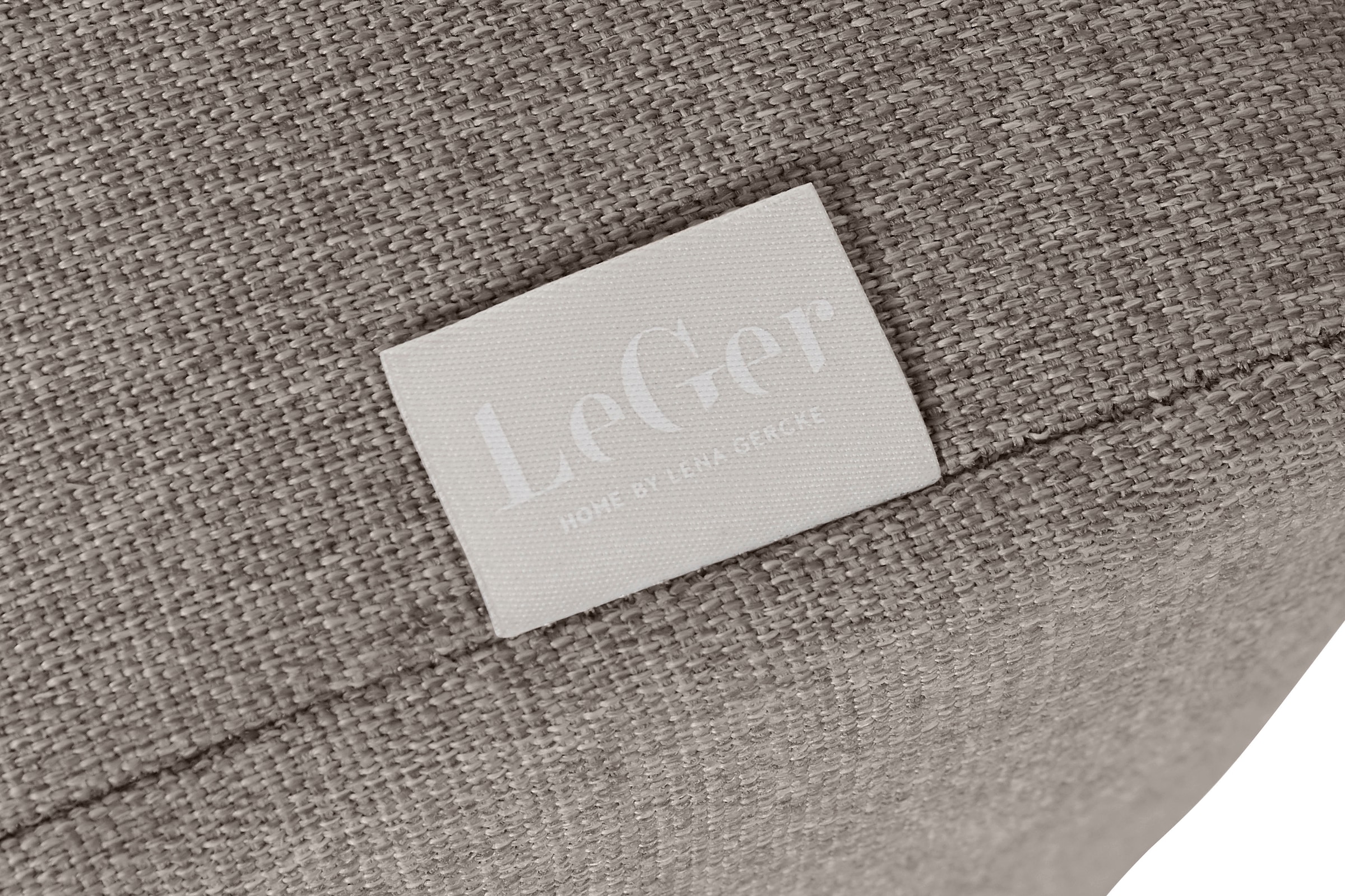 LeGer Home by Lena Gercke Sofa-Mittelelement »Maileen« separat stellbar oder fest verknüpfbar mit anderen Modulen der Serie