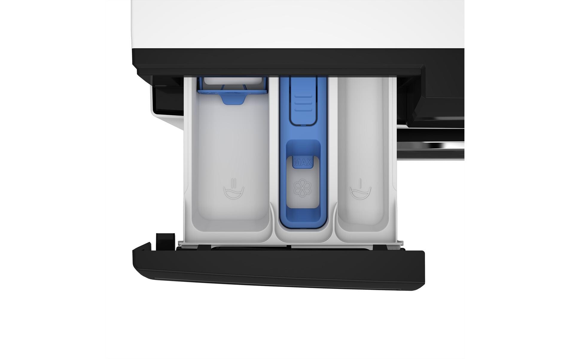 BEKO Machine à laver »WM350« 1400 U/min