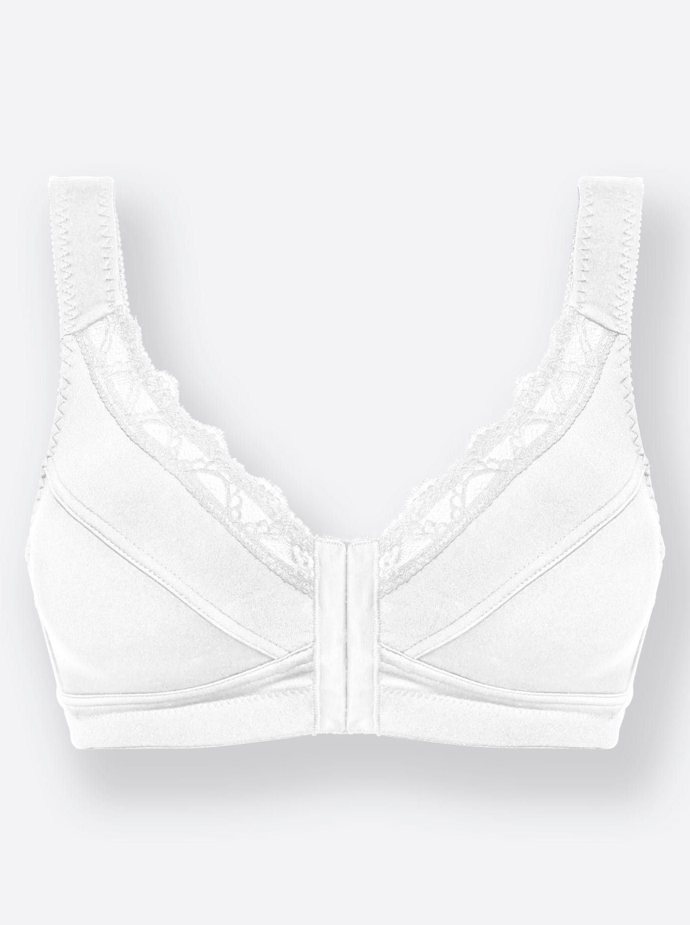 wäschepur Bügelloser BH Einzelpackung, 1 Stk.