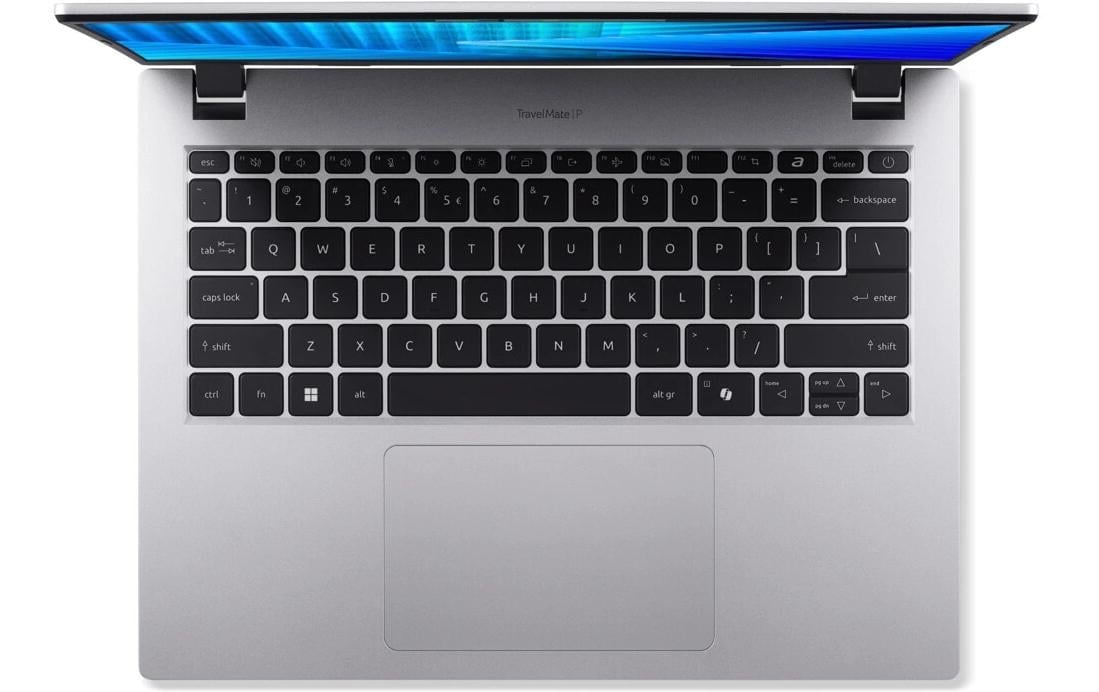 Acer Ordinateur portable »TravelMate P2 (TMP215-55-G2-TCO-7047)« / 15,6 ″ Intel Core Ultra 7 NPU intégrée (Neural Processing Unit)