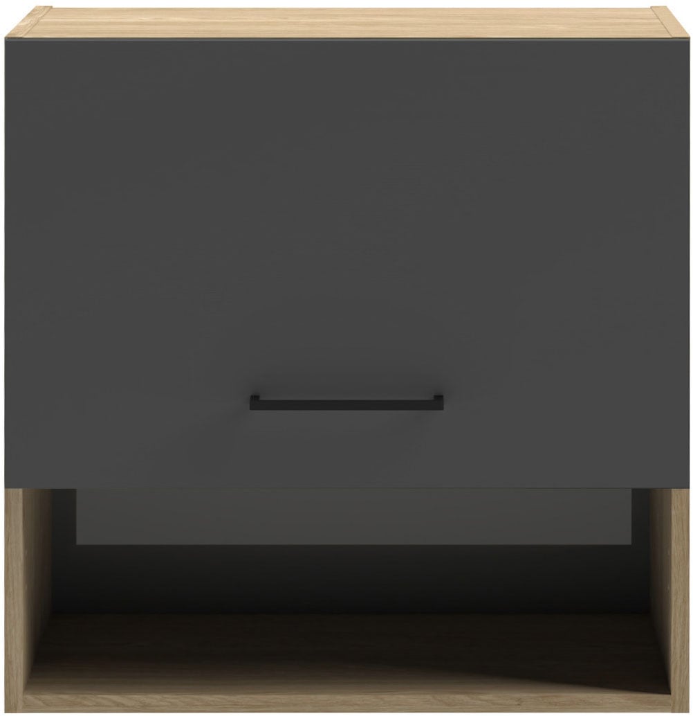 KOCHSTATION Armoire suspendue »KS-Kolari« 1 cuis tlg. Masse (B/T/H): 60 x 36,6 x 60,9 cm