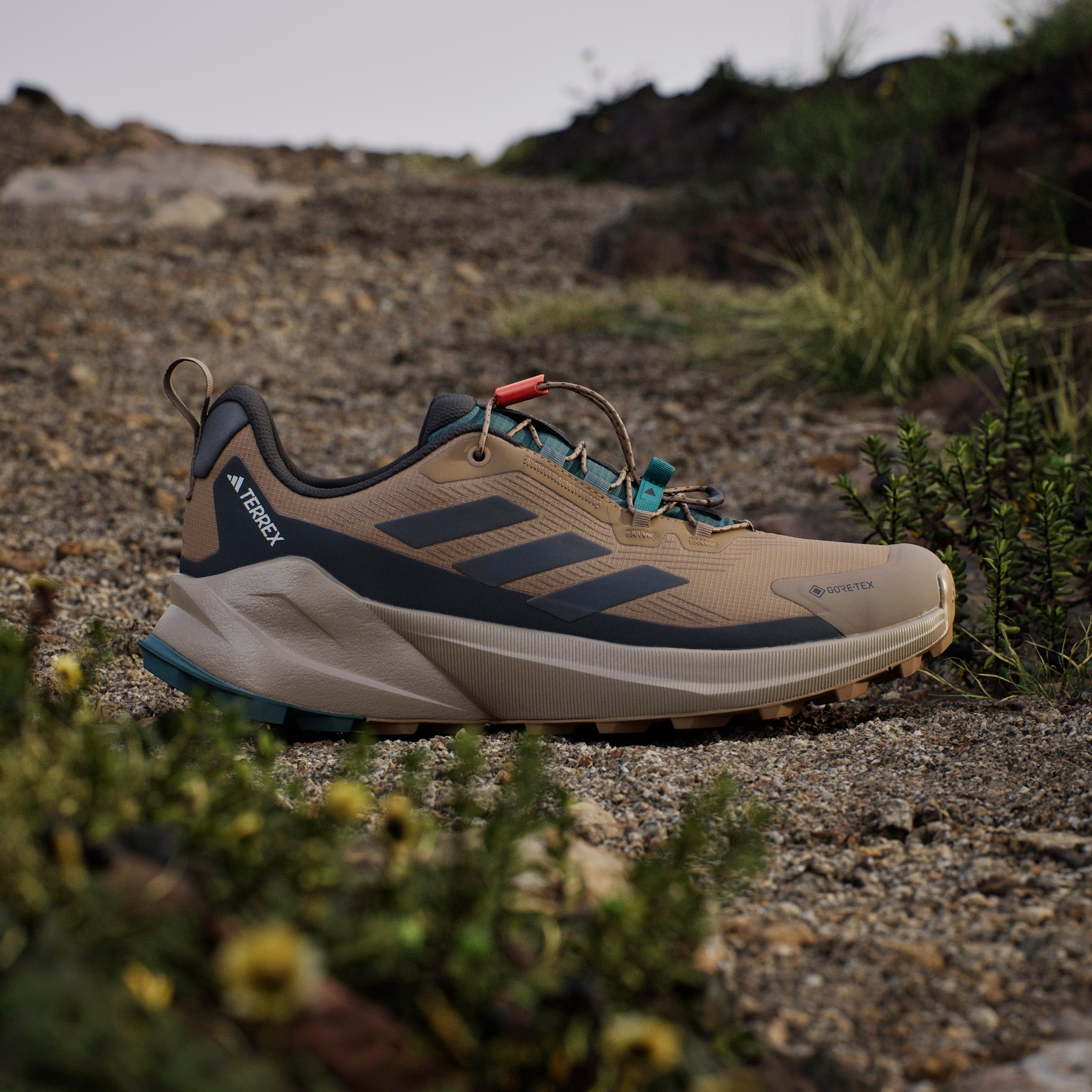 adidas TERREX Wanderschuh »TERREX TRAILMAKER 2 GORE-TEX SPEED LACE«  wasserdicht