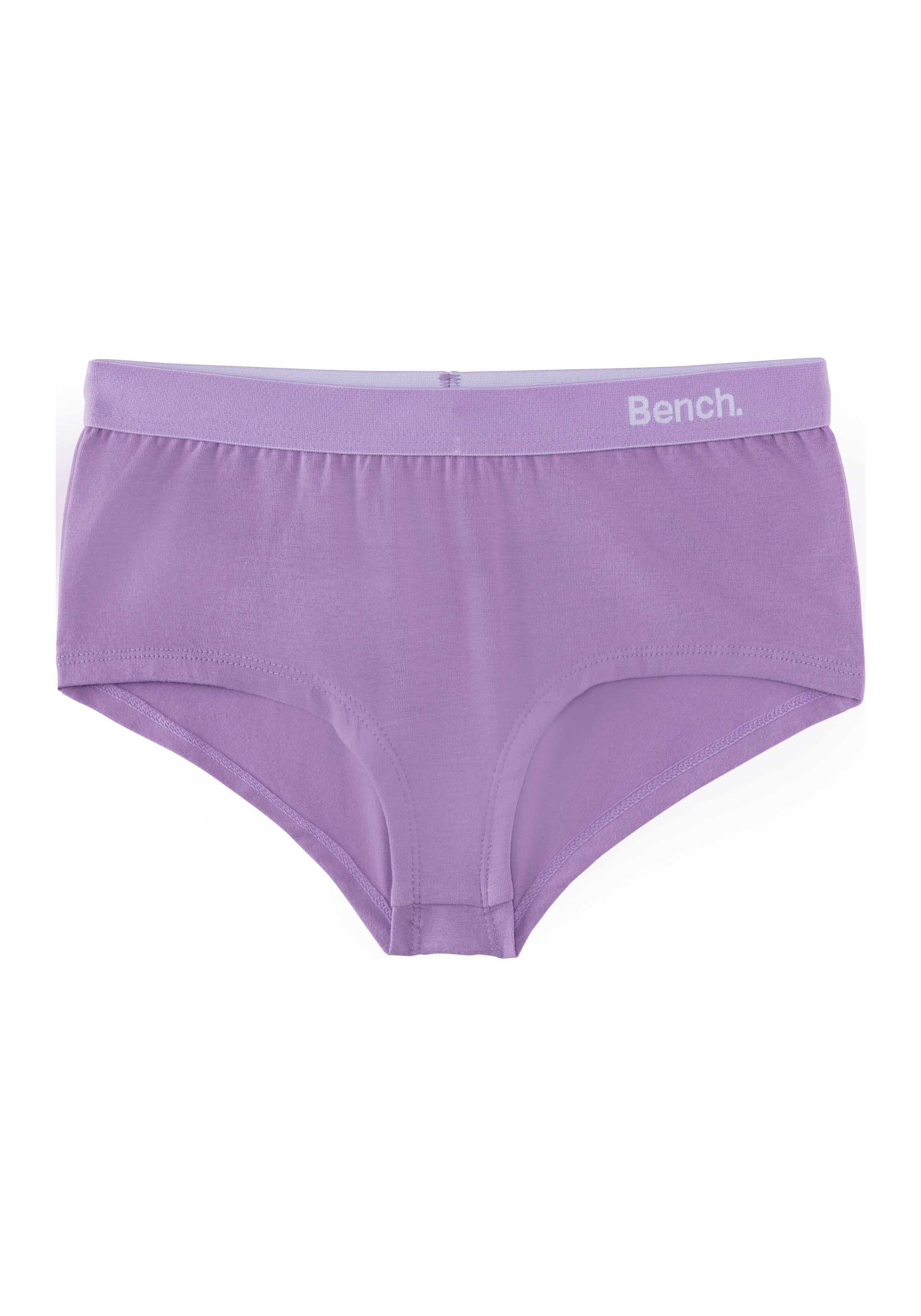 Bench. Panty Packung, 3 Stk. mit weichen Taillenbündchen