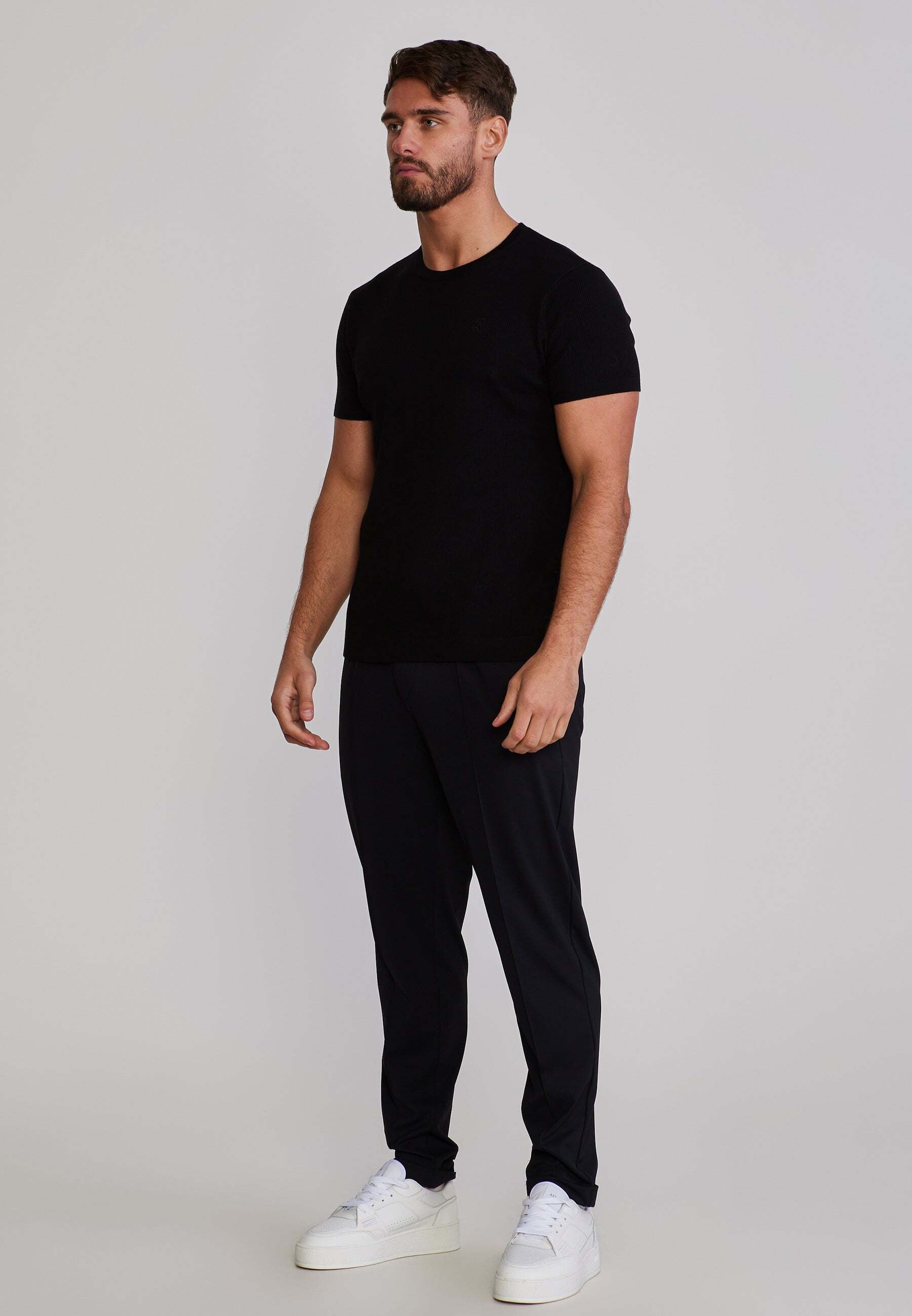 Siksilk T-shirt »Siksilk T-Shirt Knitted«