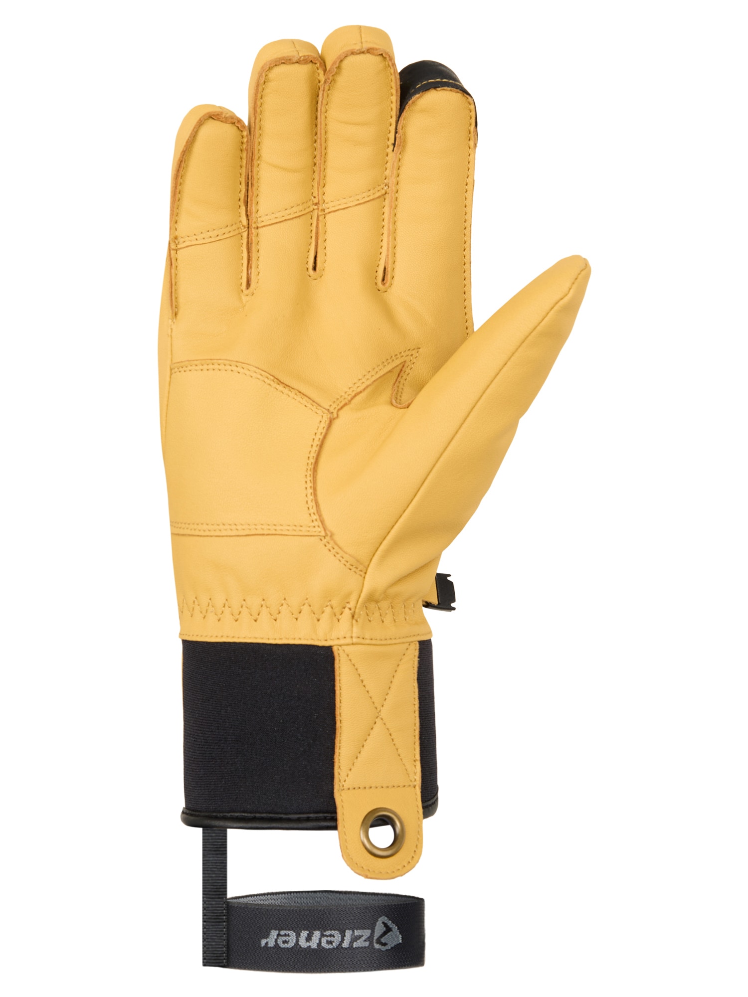 Ziener Gants de ski »GISMON-Z AS® PR TOUCH«