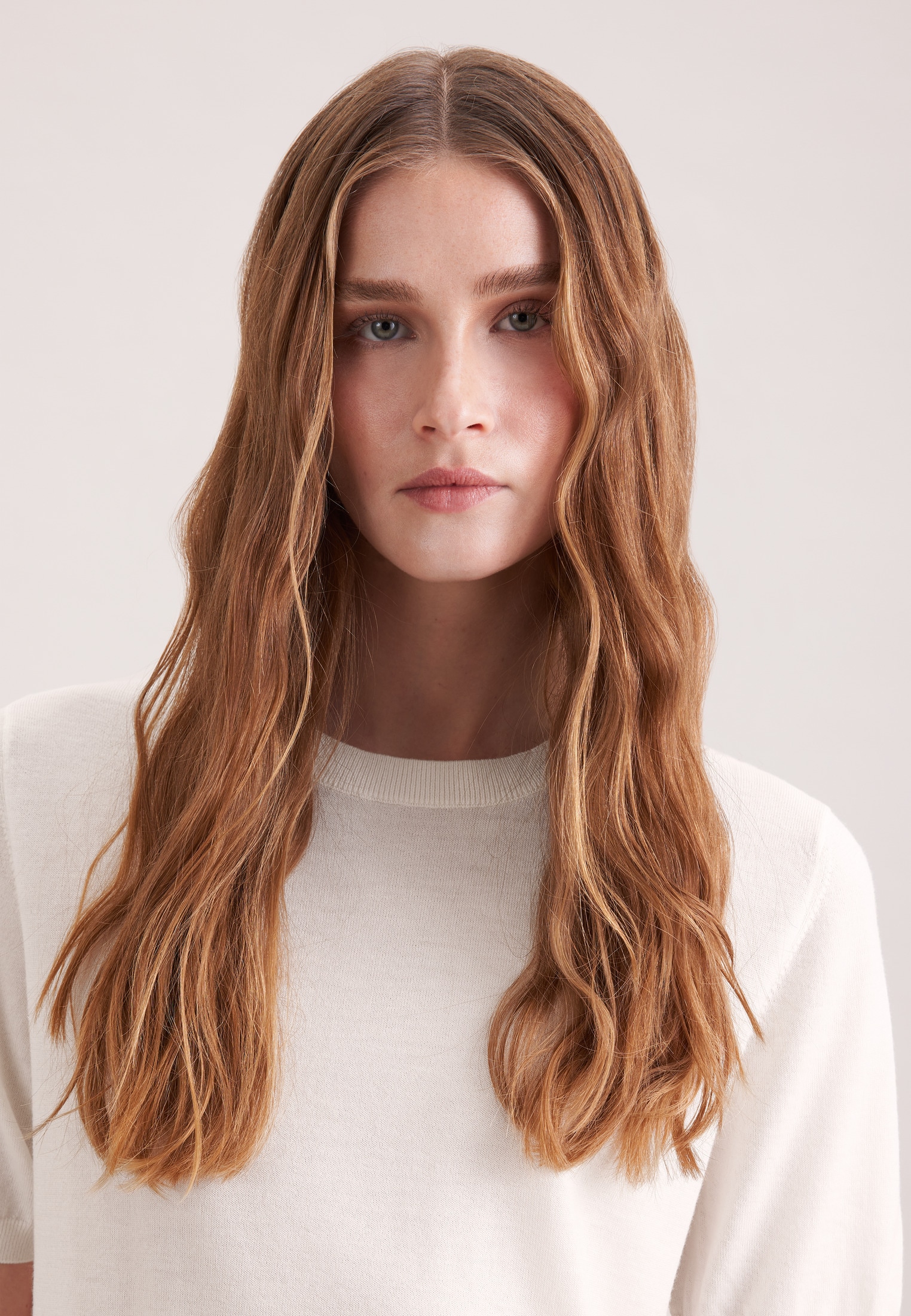 seidensticker Pull en tricot Sweater Uni