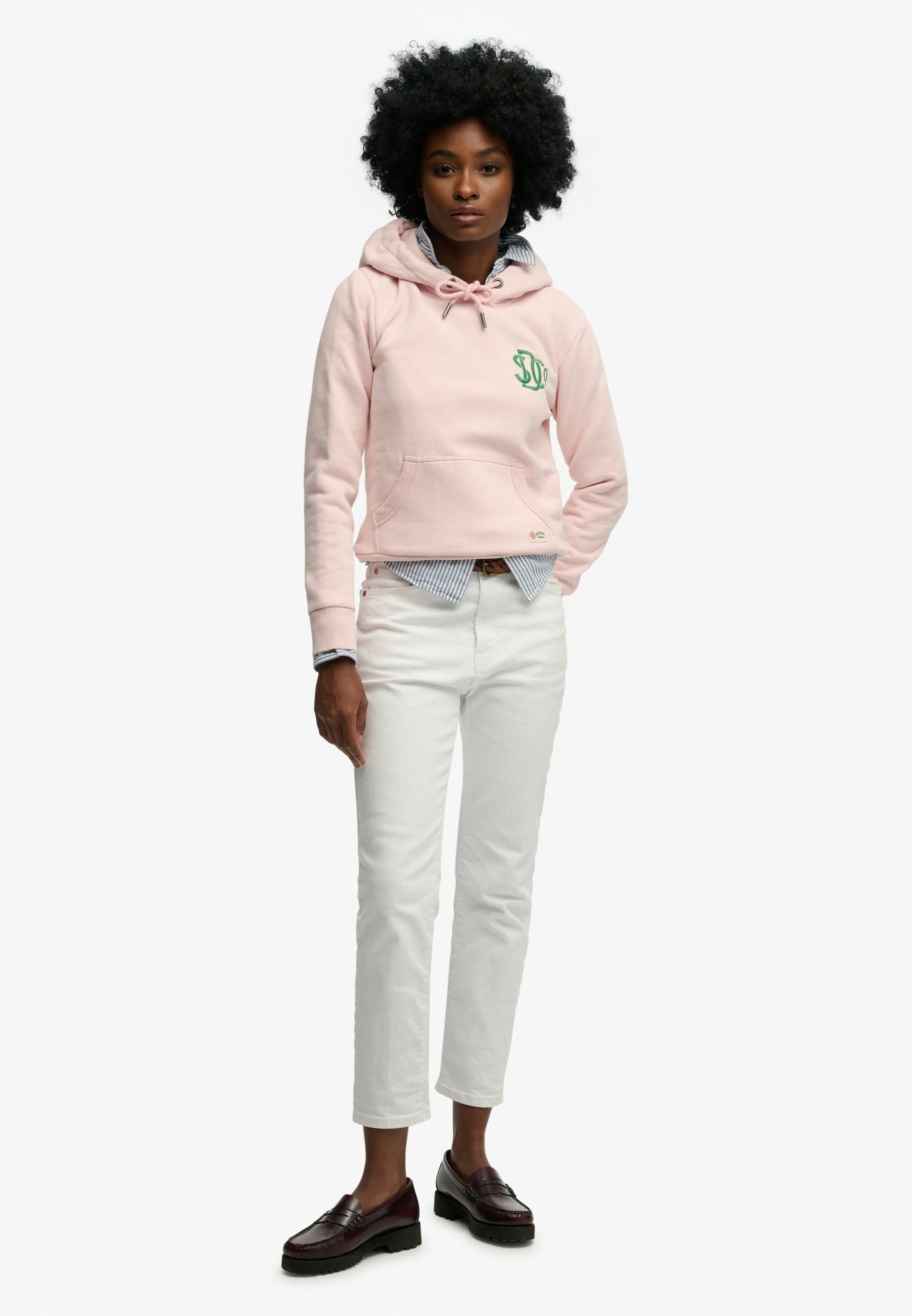 Superdry Sweat à capuche »Sd&co Neon Hood«
