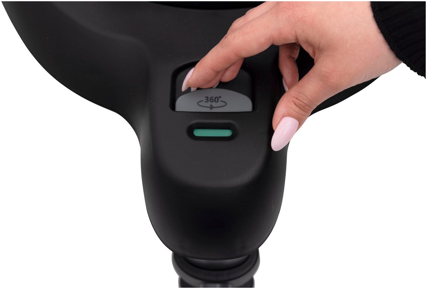 Chicco Coque bébé »ROTATIVE I-SIZE BASIS KORY«