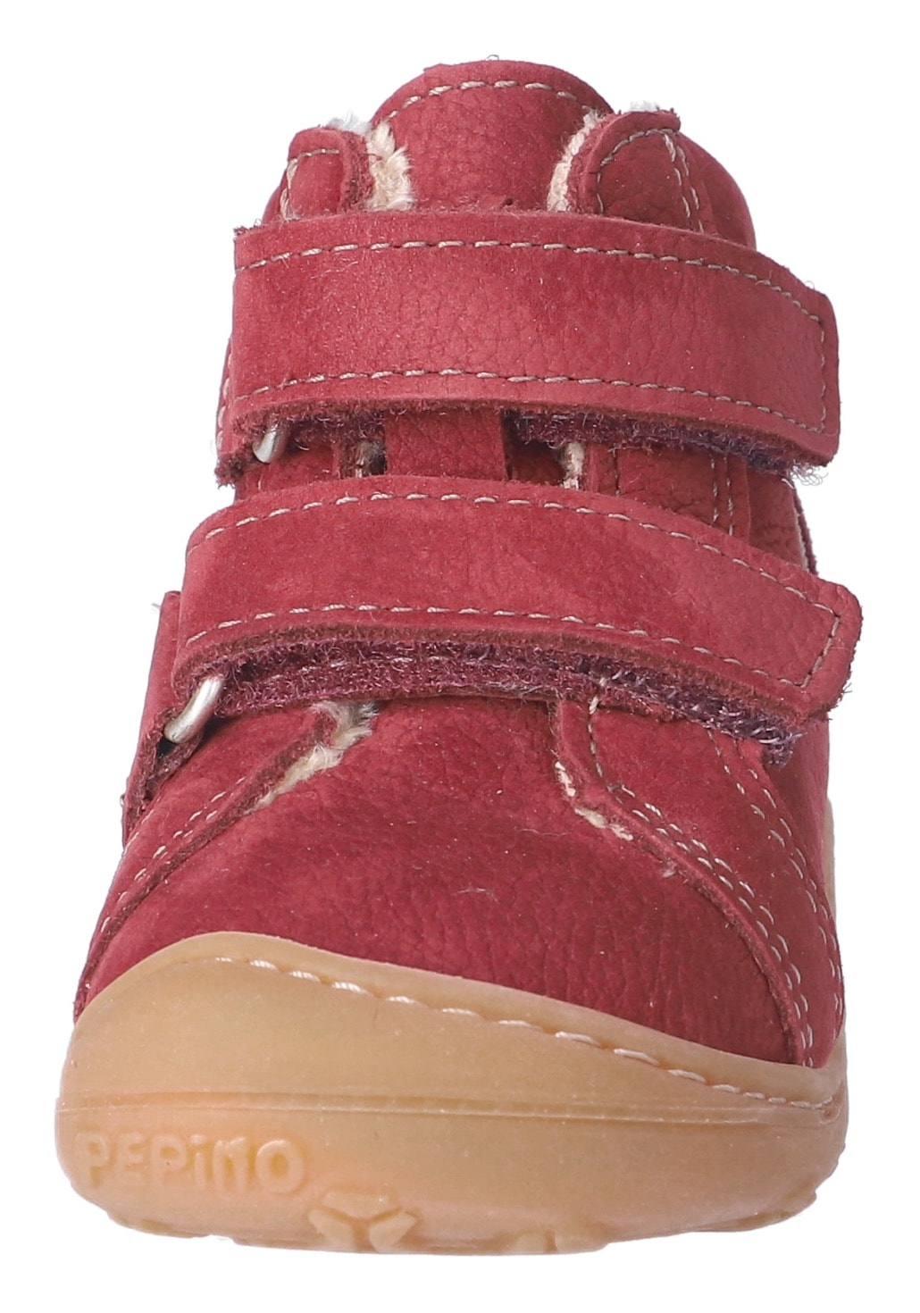 PEPINO by RICOSTA Lauflernschuh »Gedo WMS: normal«  Barfussschuh mit hochgezogener Zehenkappe, Grössenschablone zum Download