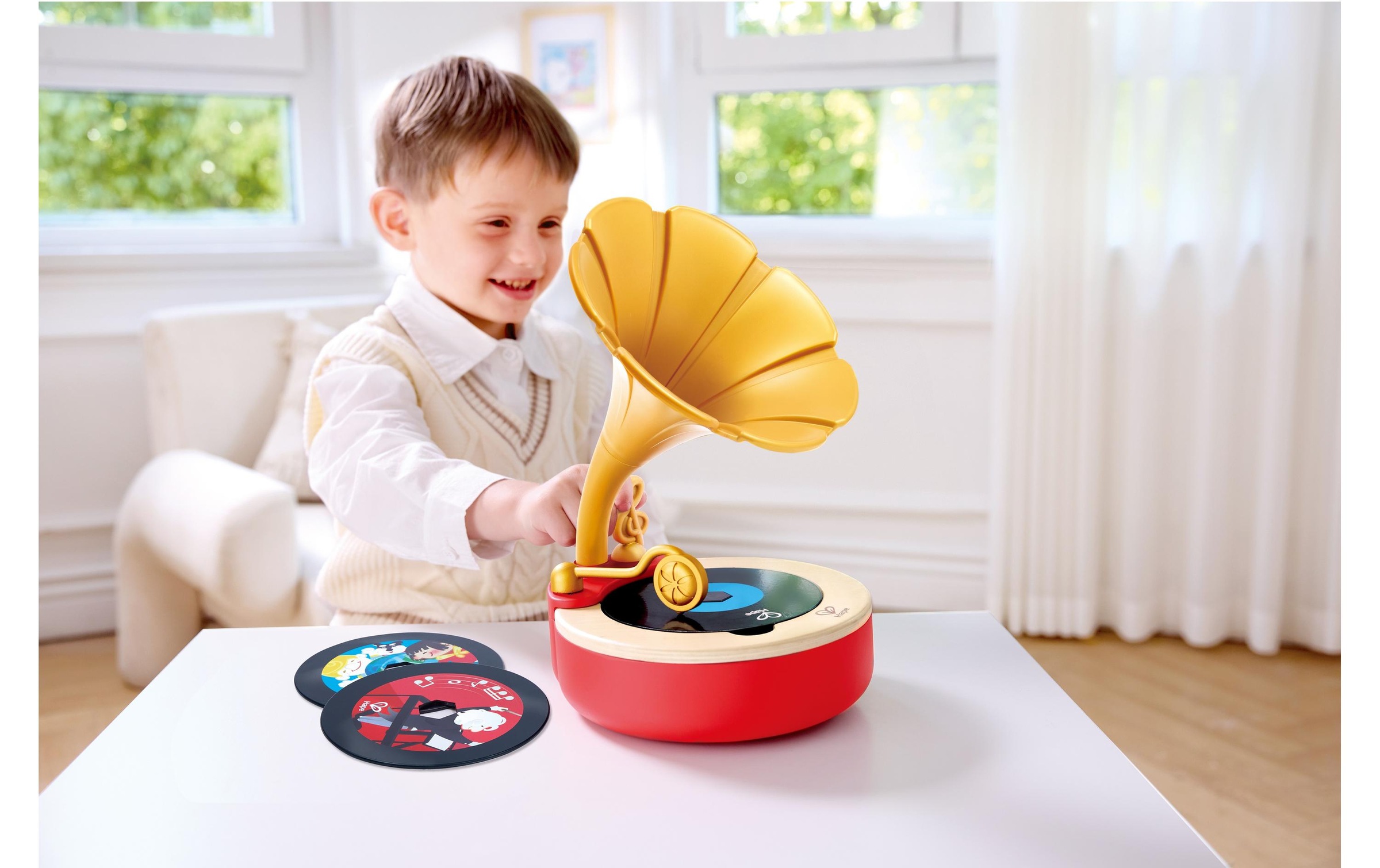 Hape Jouet instrument de musique