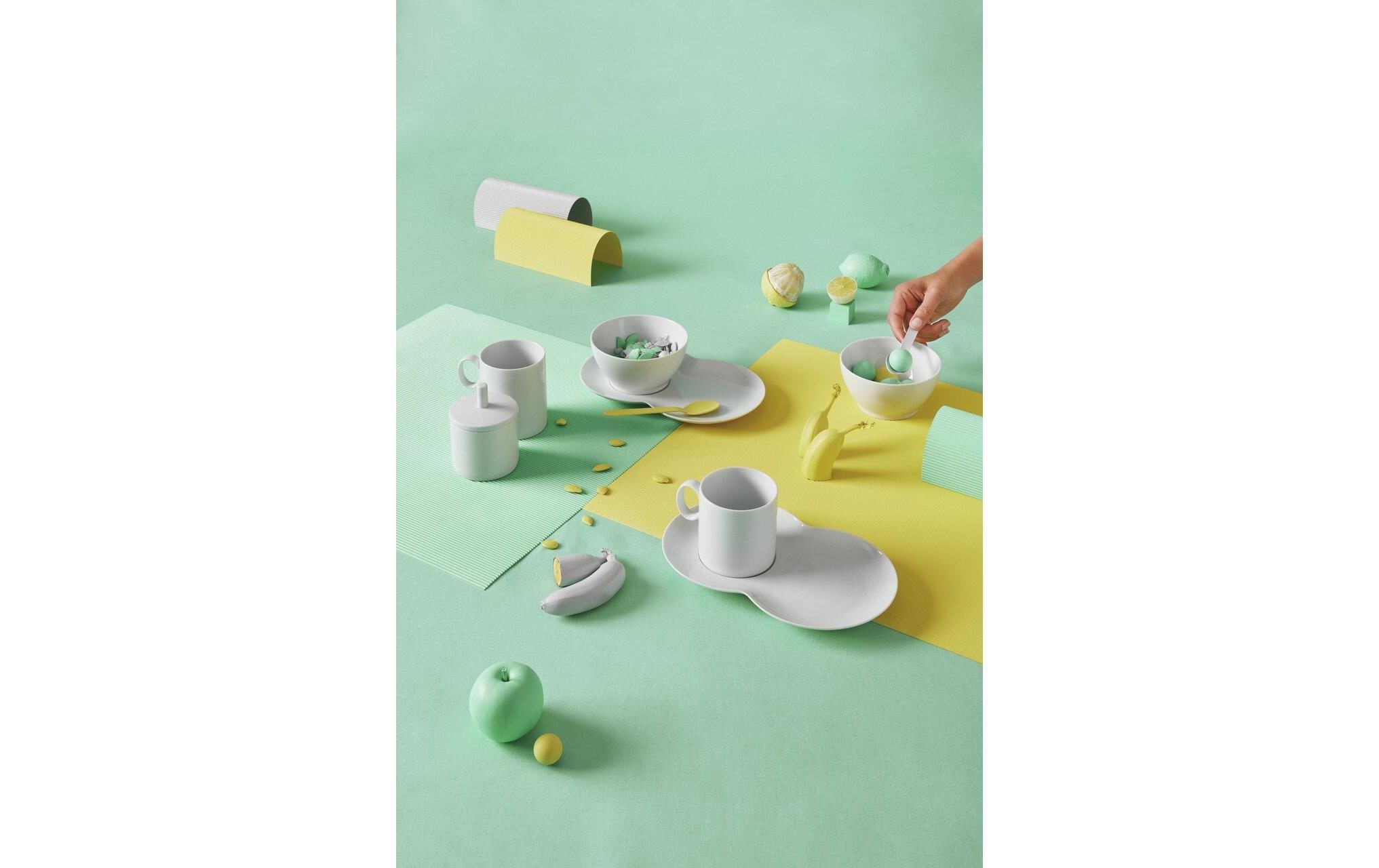Thomas Porzellan Müslischale »Loft 13 cm 6 Stück«