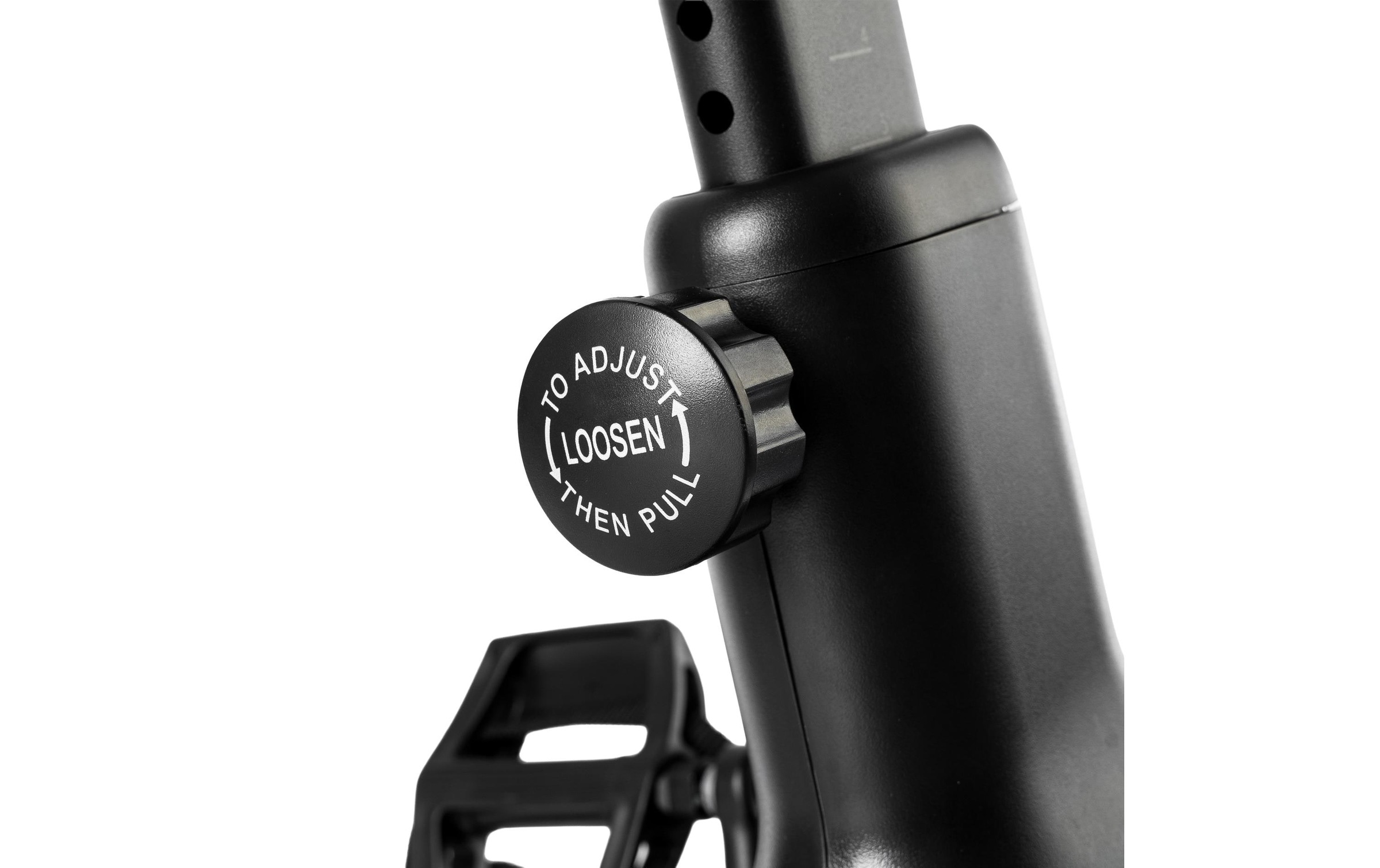   Heimtrainer »Kuipers Fitness Indoor Bike S4« Aktivitätsmessung: Aktivitätsdauer, Distanz, Fitness, Tempo