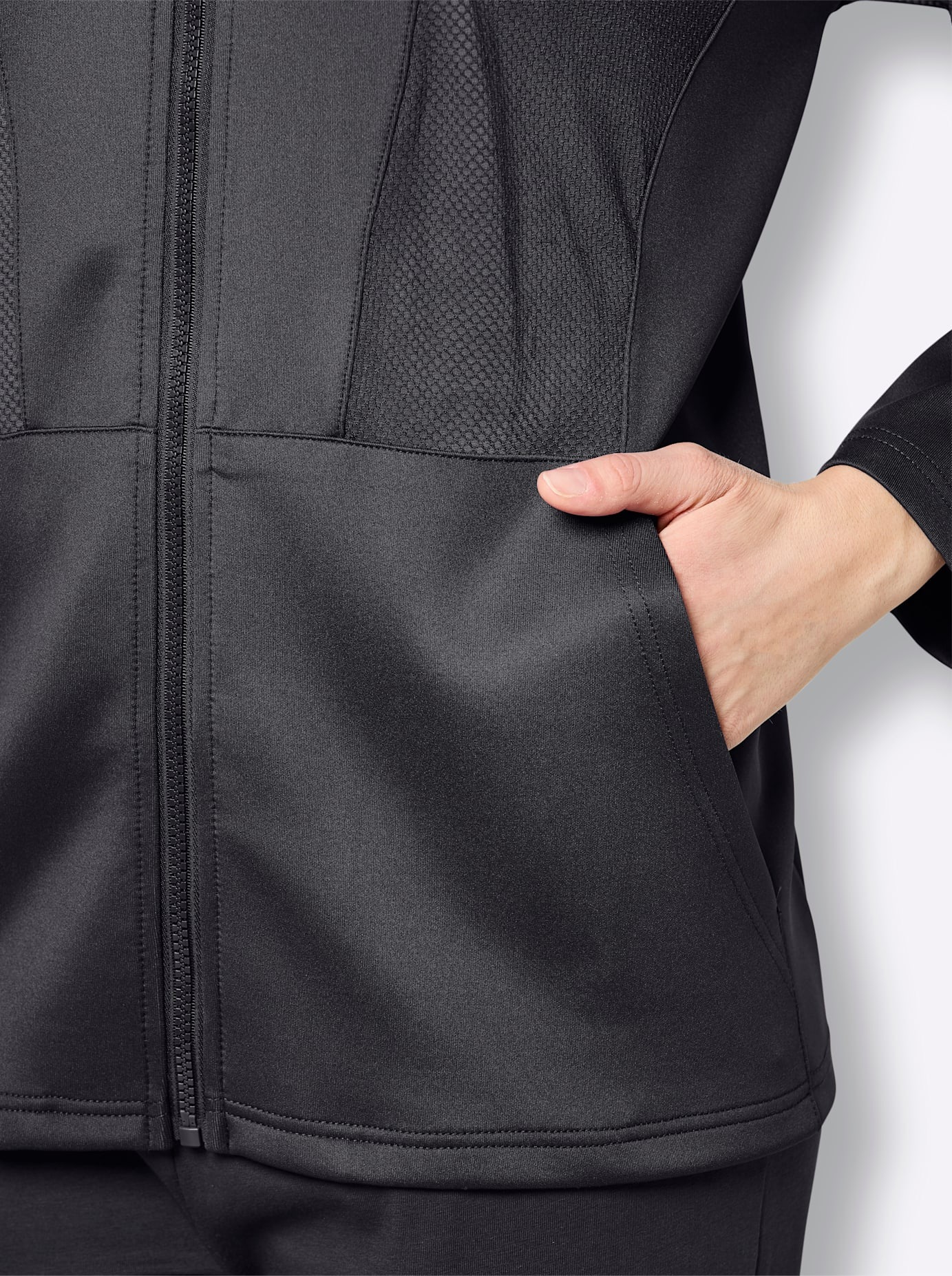 Catamaran Sweatjacke