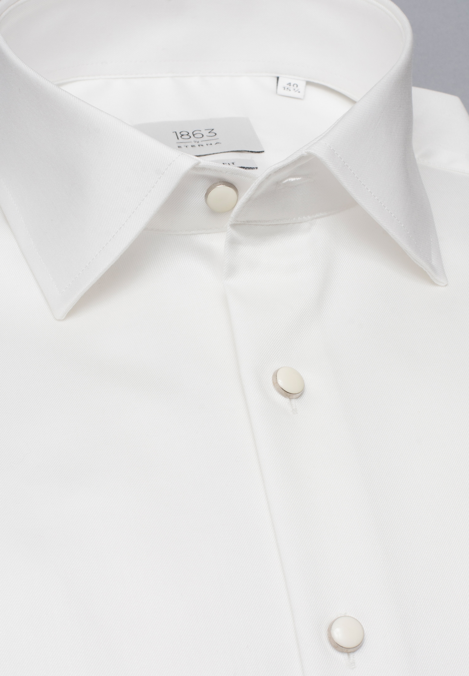 Eterna Chemise à manches longues »MODERN FIT« NON IRON (bügelfrei)