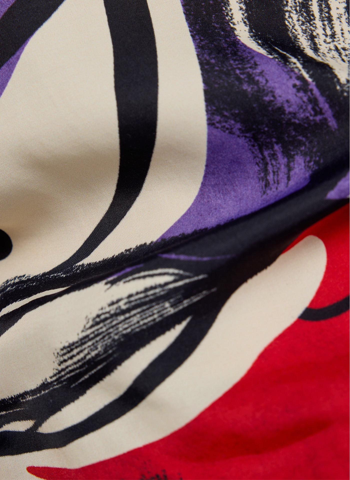 Rabe T-Shirt mit Flower Print