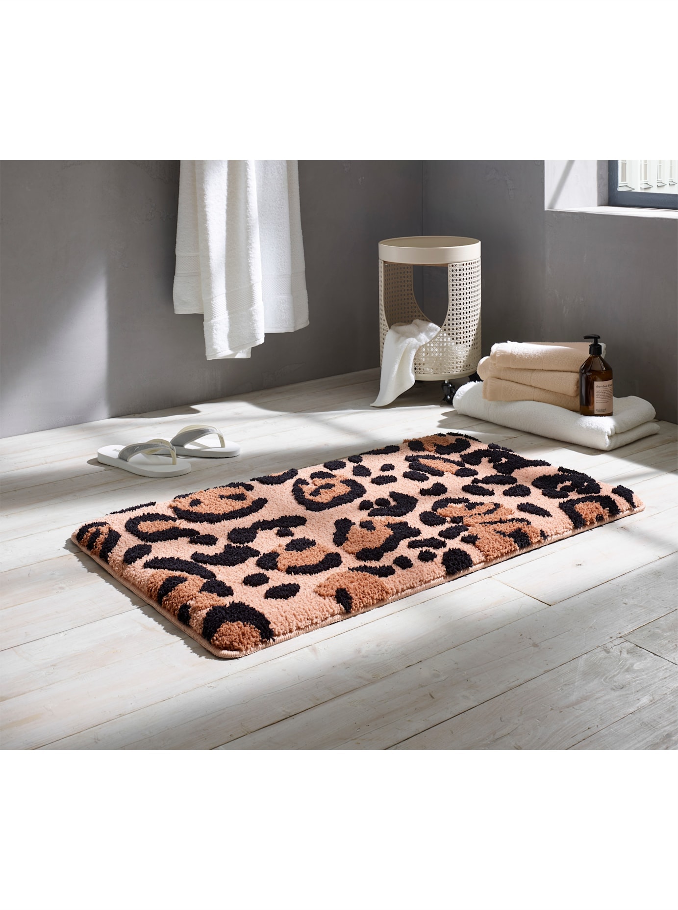   Tapis de bain
