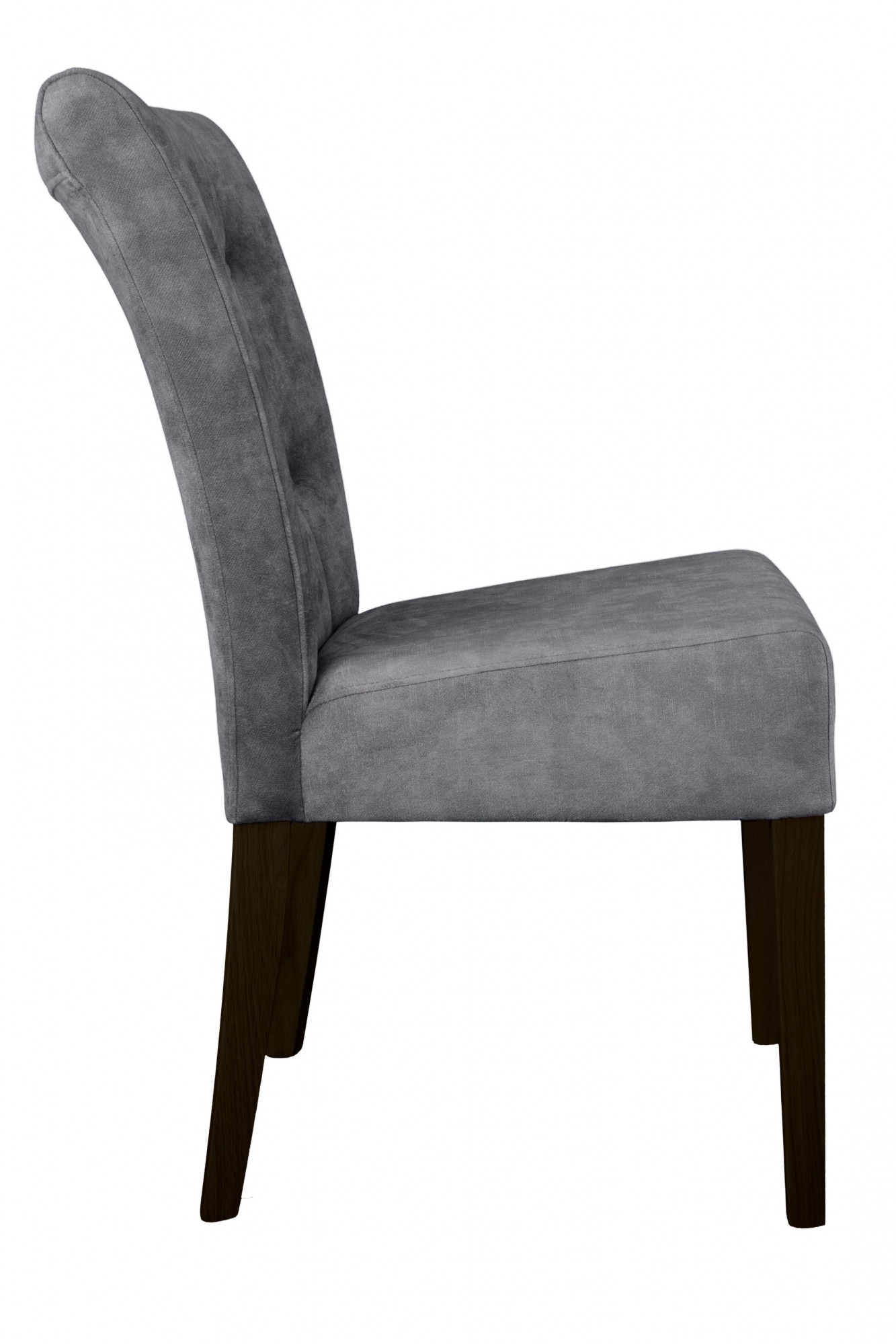 Home affaire 4-Fussstuhl »Ravenna« (Set) 2 Stk.Esszimmerstuhl mit Knopfheftung