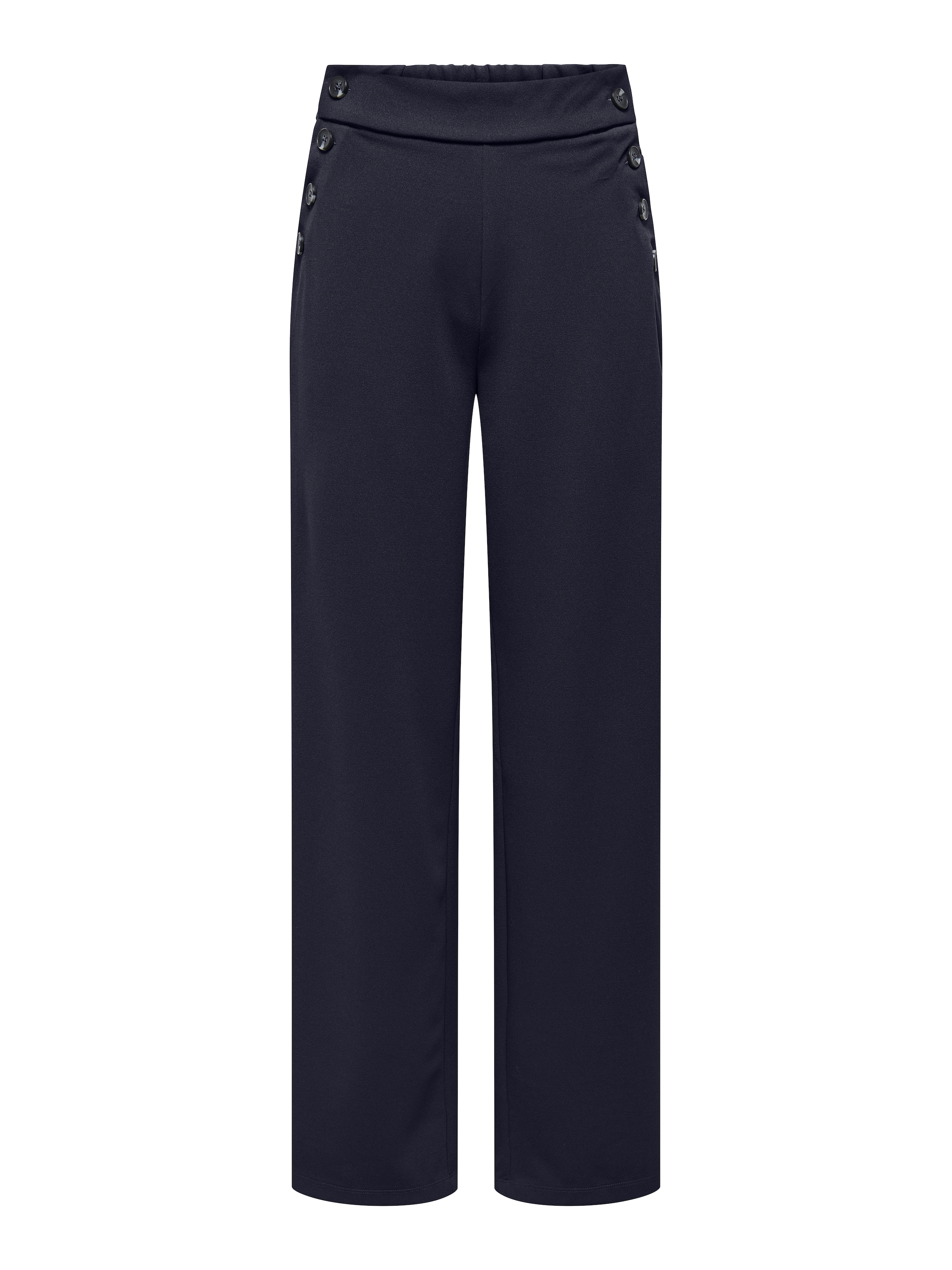 ONLY Pantalon à enfiler »ONLRINA BUTTON PANT JRS NOOS«  avec détails à boutons