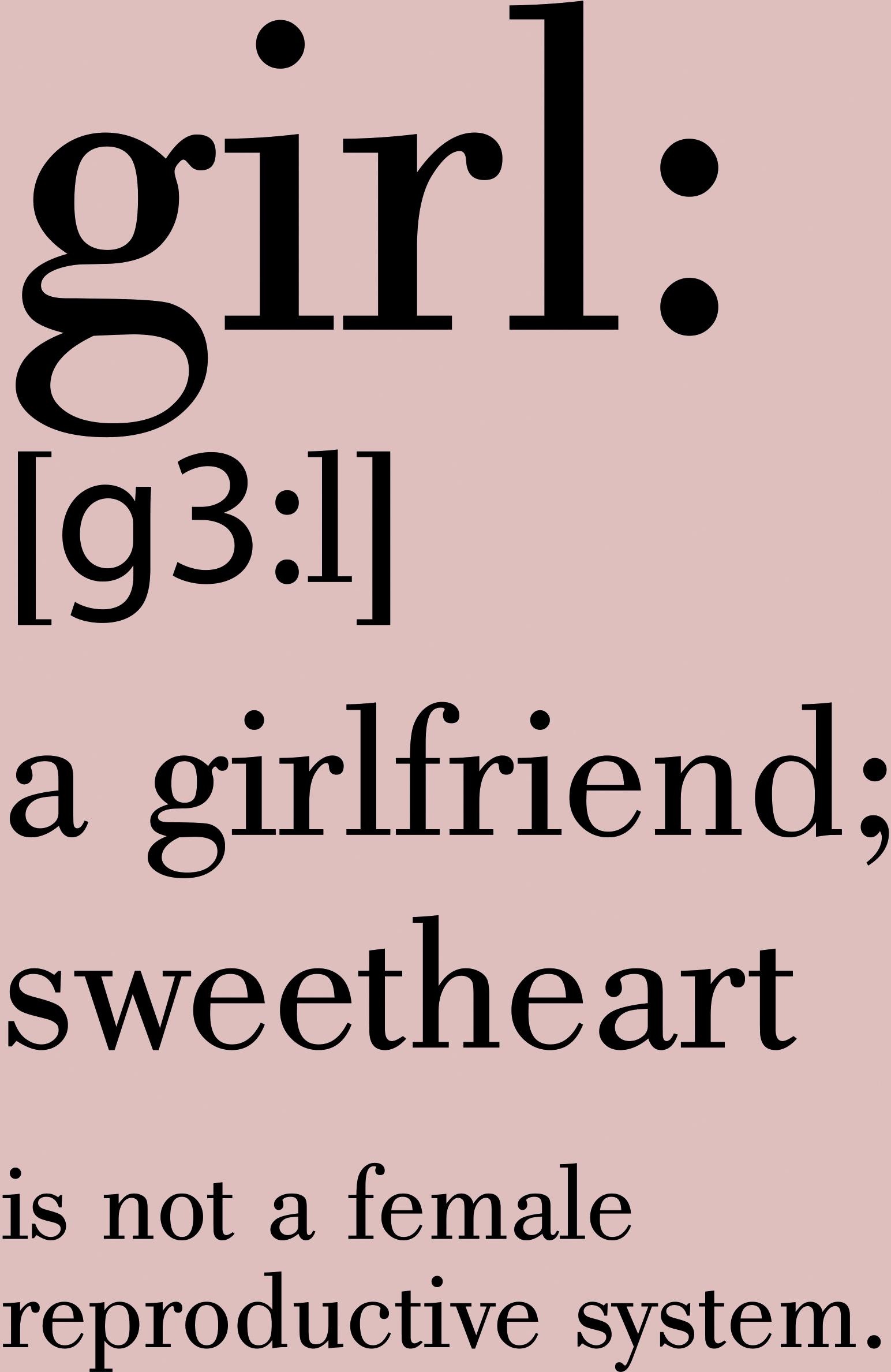 queence Coussin décoratif »»girl«« Kissenhülle ohne Füllung, 1 Stück