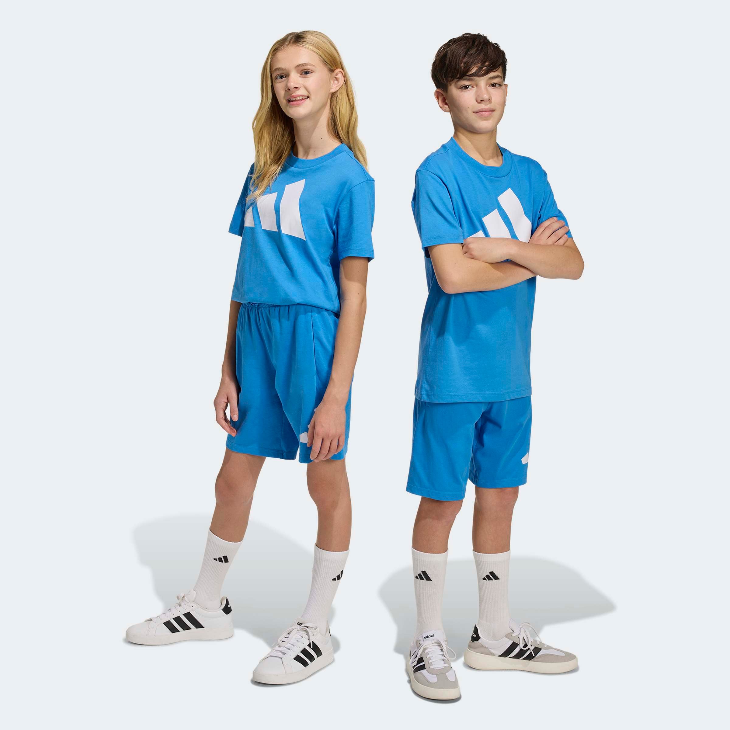 adidas Sportswear Shorts »J BL KN SH 210«