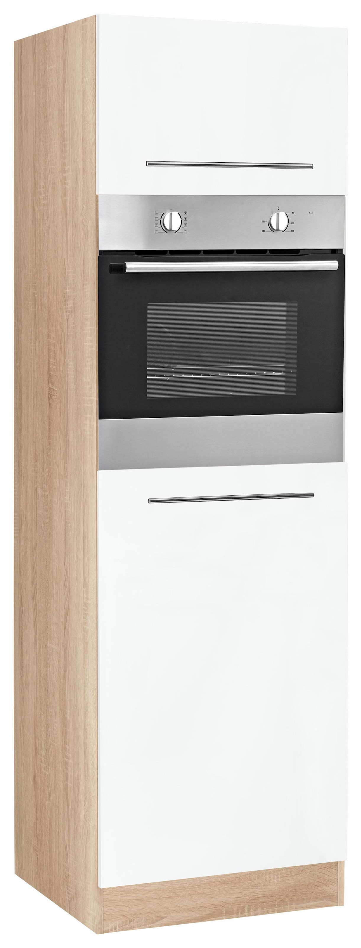 KOCHSTATION Armoire d'encastrement pour four »KS-Eton«