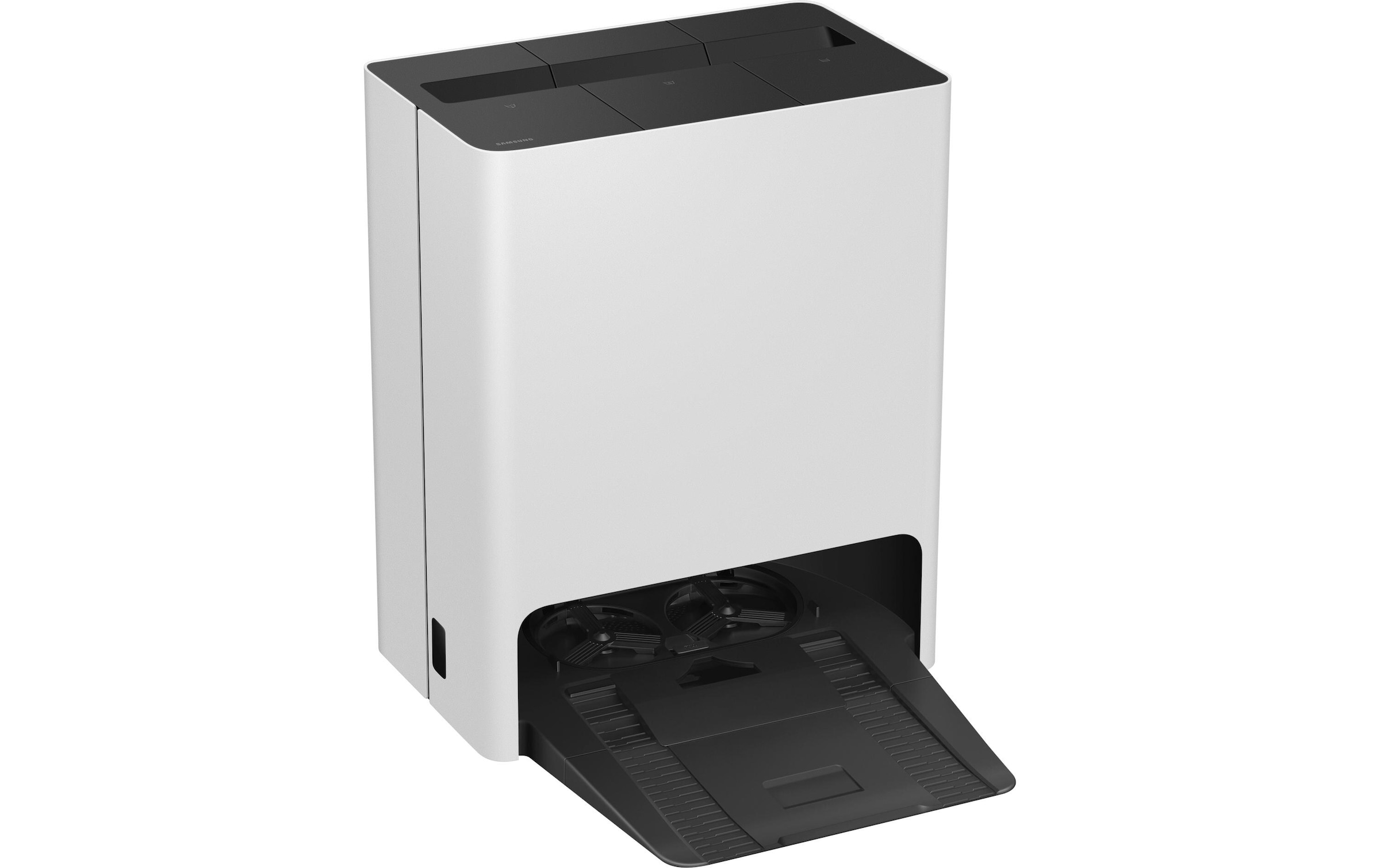 Samsung Nass-Trocken-Saugroboter »Jet Bot Combo Steam+ VR9600« Kompatibel mit: Amazon Alexa, Google Assistant, Samsung Smart Things