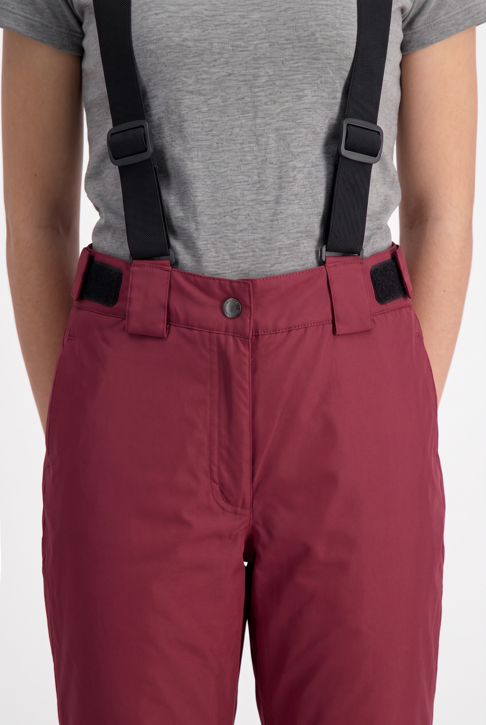 Icepeak Pantalon de neige »ICEPEAK LORENA JR«  pour enfants et adolescents, avec zones genoux préformées