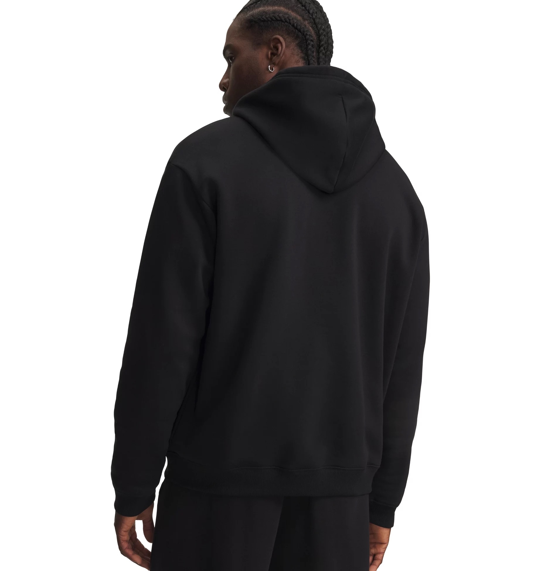 Under Armour® Sweat à capuche »UA RIVAL FLC HOODIE«, sweat à capuche pour un look sportif et mode sport, avec capuche

