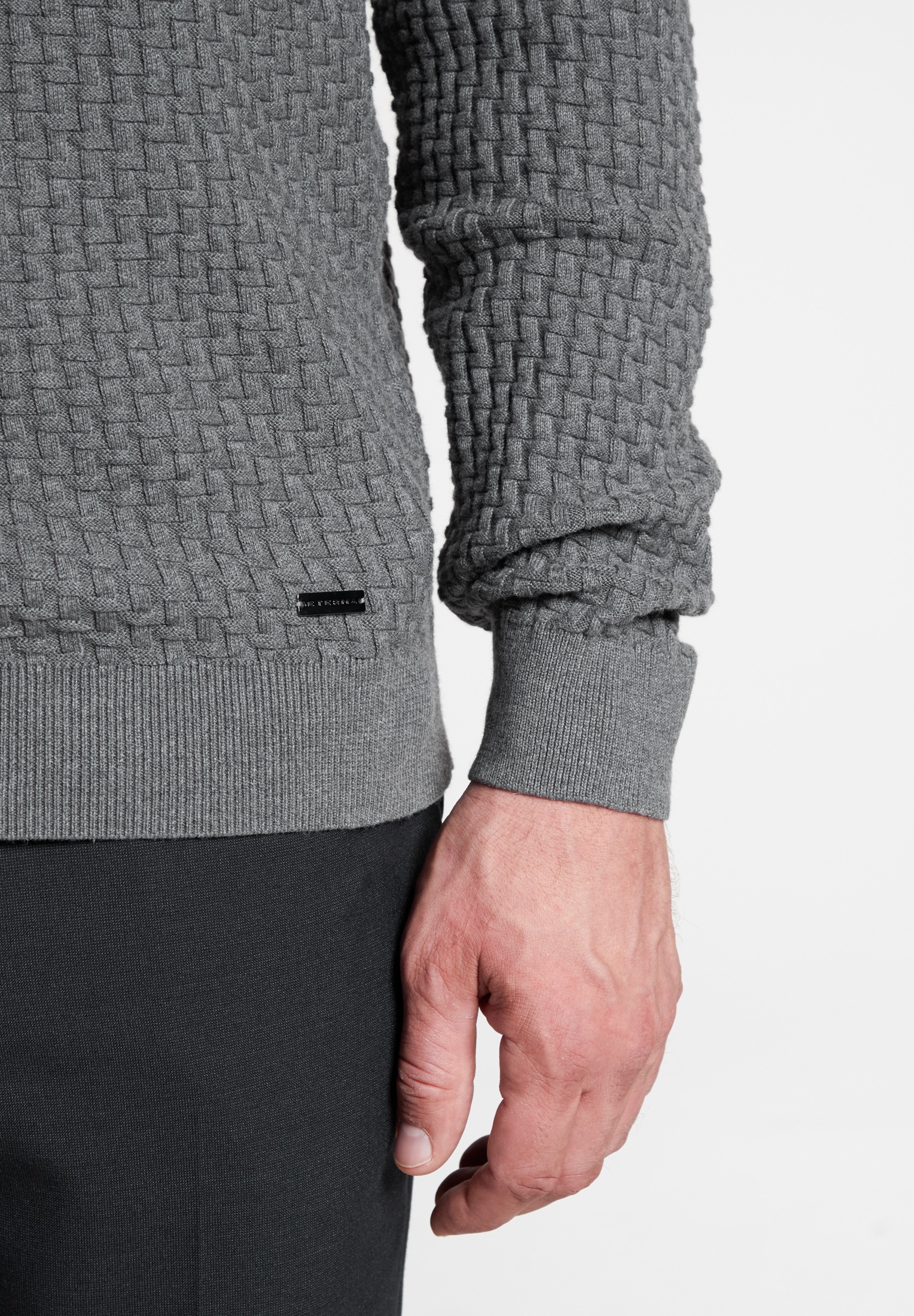 Eterna Pull en tricot