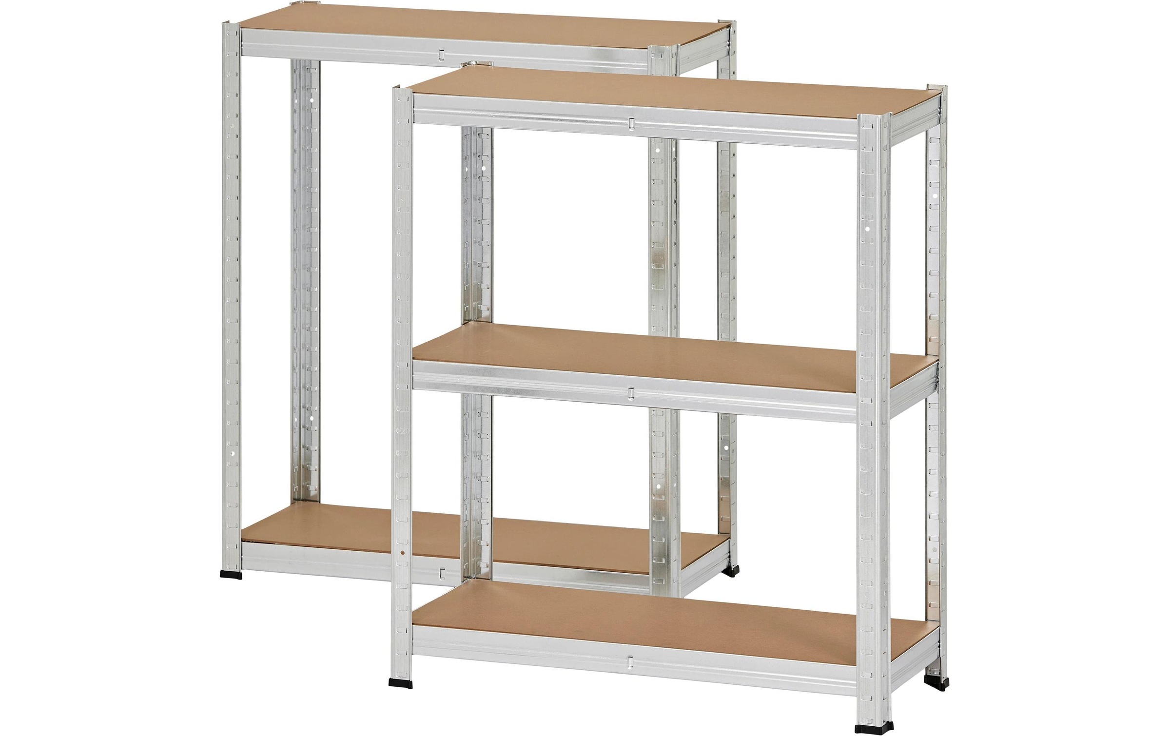 Schou Étagère pour charges lourdes »75 kg«